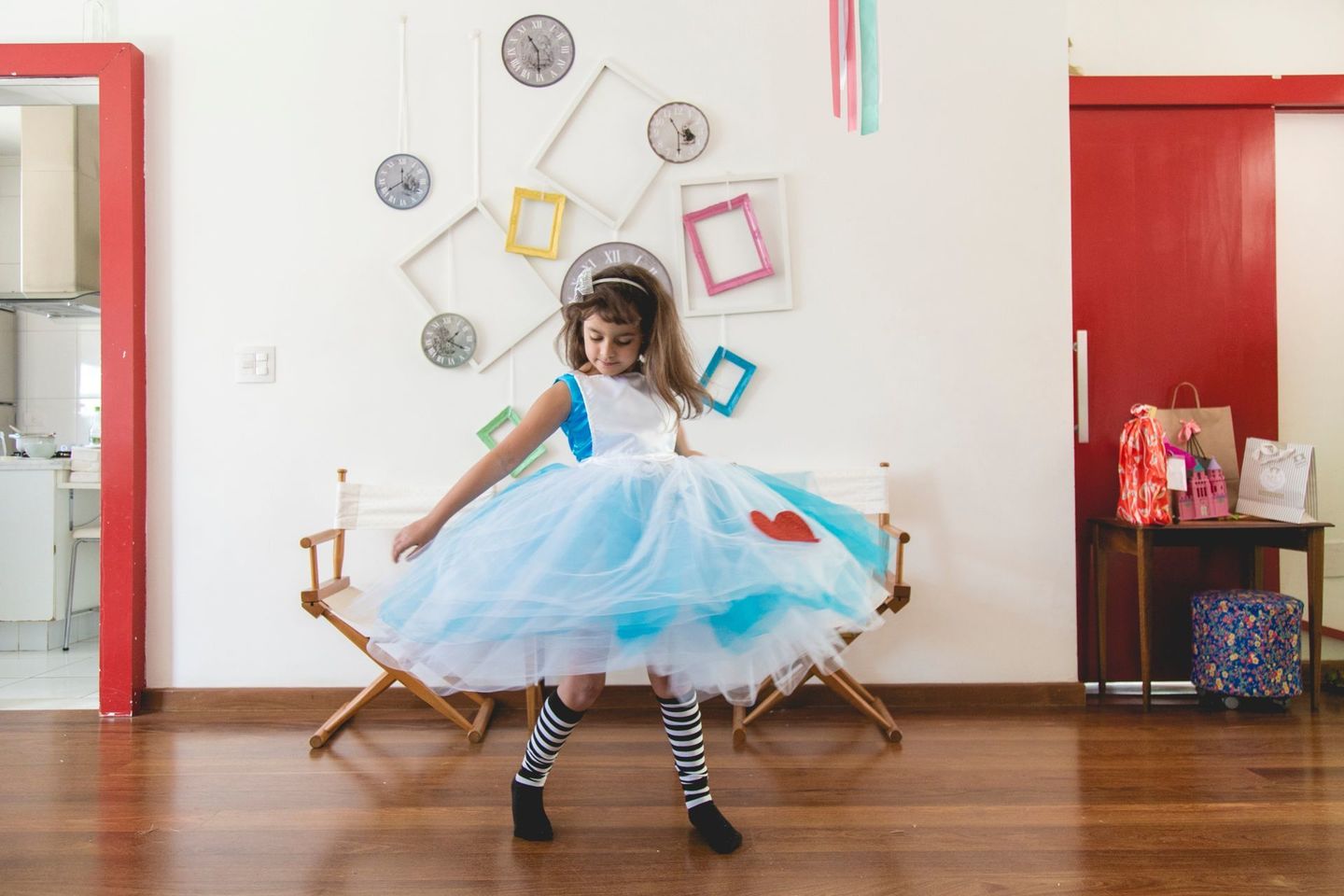 Festa Infantil em São Paulo - 7 anos da Anninha em Wonderland Festa Infantil em São Paulo - 7 anos da Anninha em Wonderland