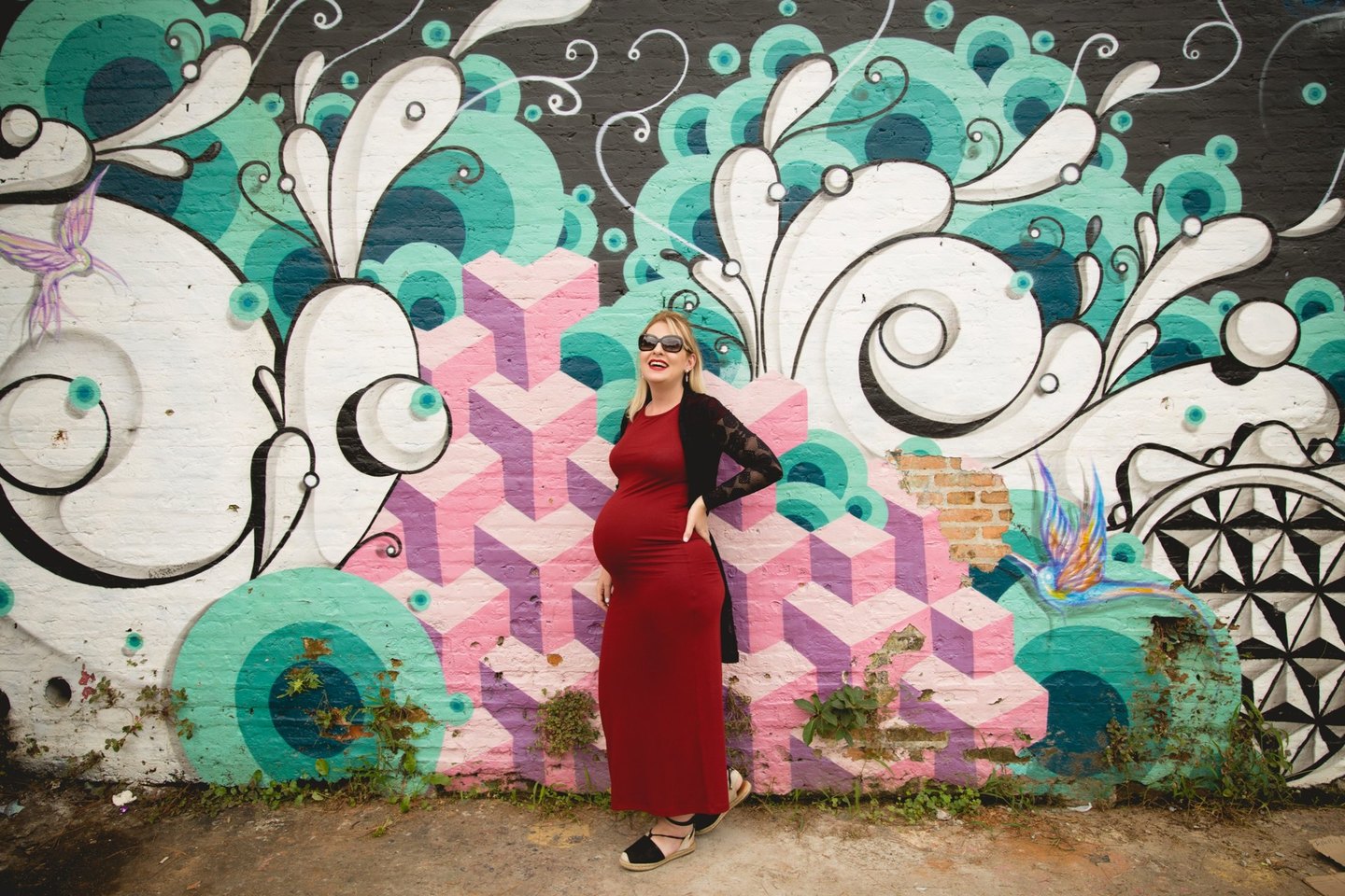 À espera da Liz - Ensaio Gestante no Beco do Batman - Vila Madalena - São Paulo À espera da Liz - Ensaio Gestante no Beco do Batman - Vila Madalena - São Paulo