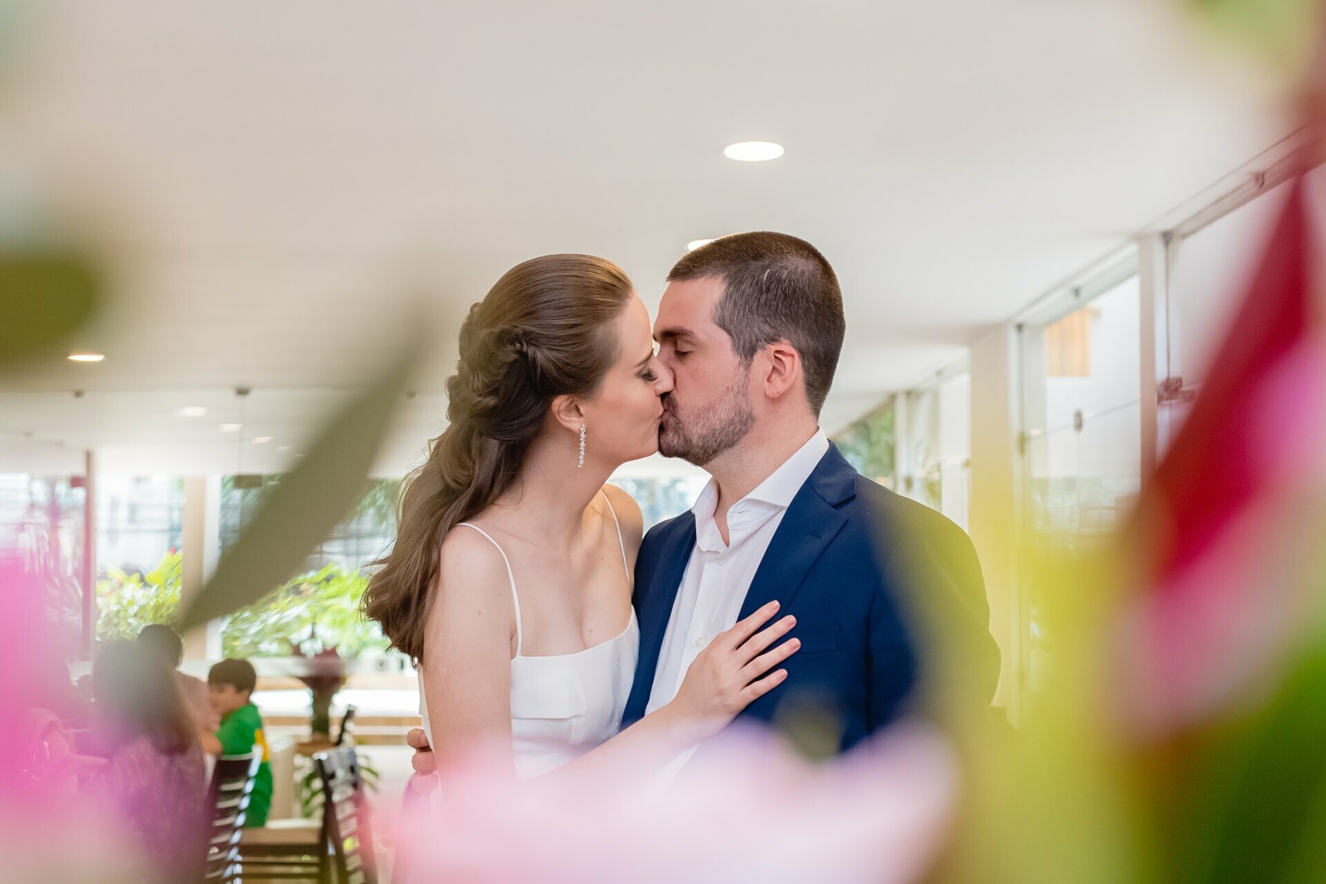Casamento Civil Fernanda & Maykon - Itaim Bibi - São Paulo