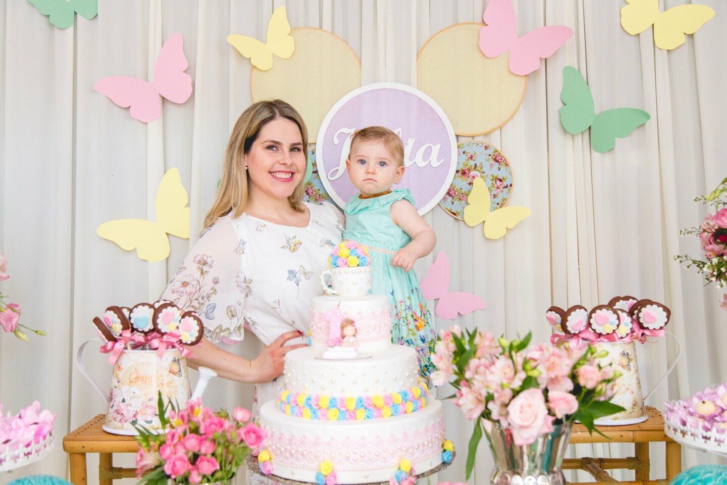 1º aninho da Julia - Festa Infantil em São Paulo 1º aninho da Julia - Festa Infantil em São Paulo