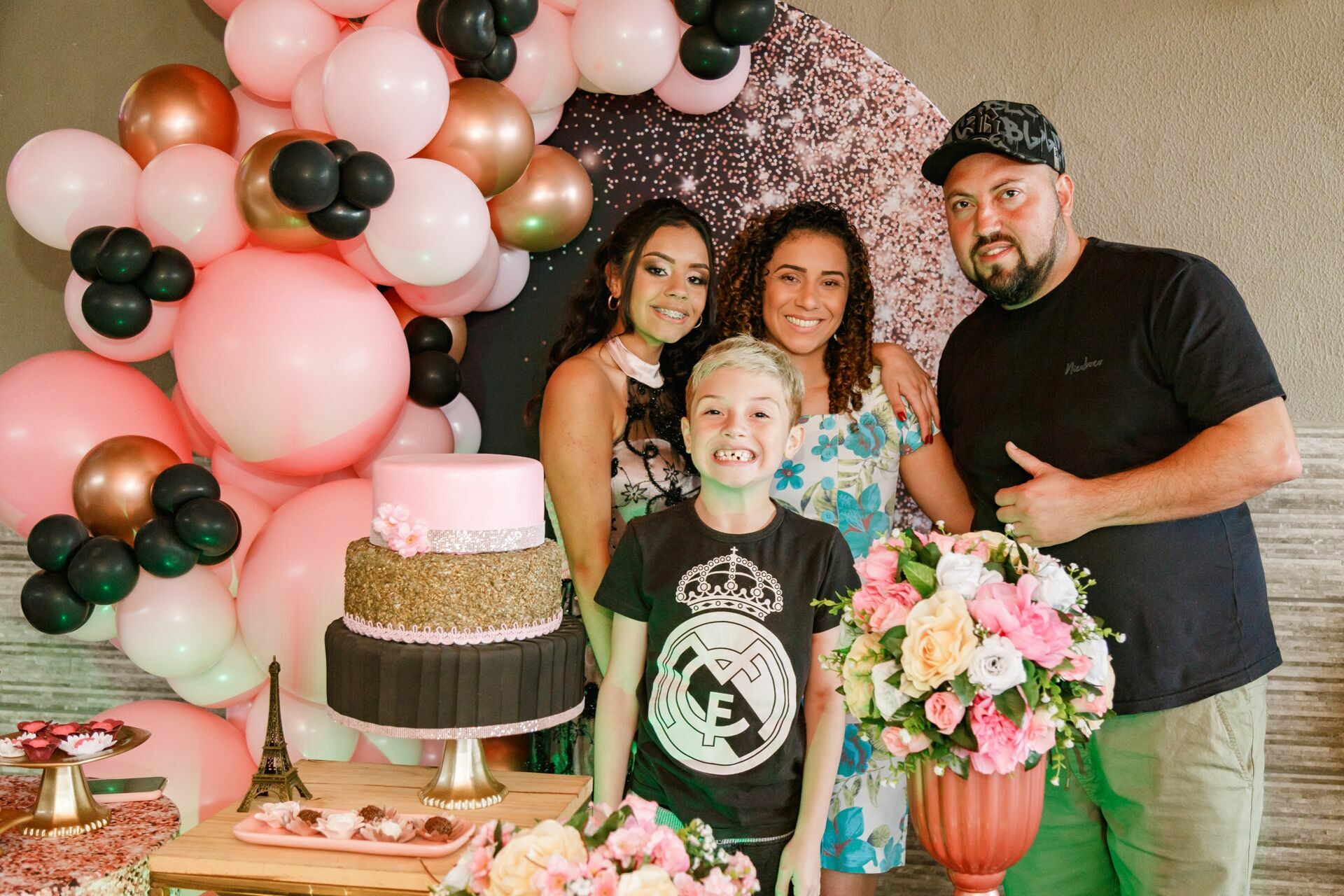 Foto Comemorando os 15 anos da Beatriz - Barueri - São Paulo - Imagem 13