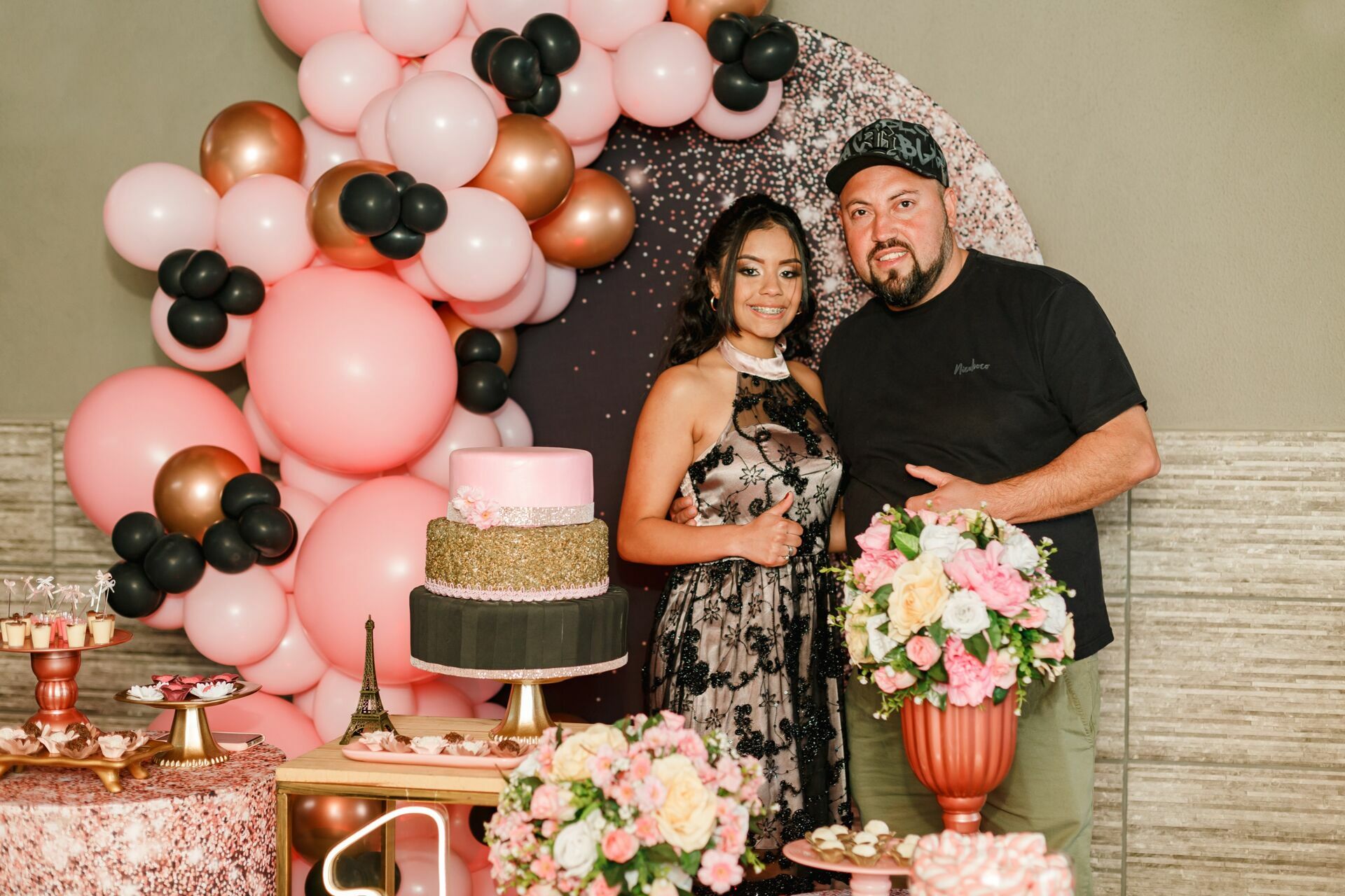 Foto Comemorando os 15 anos da Beatriz - Barueri - São Paulo - Imagem 8