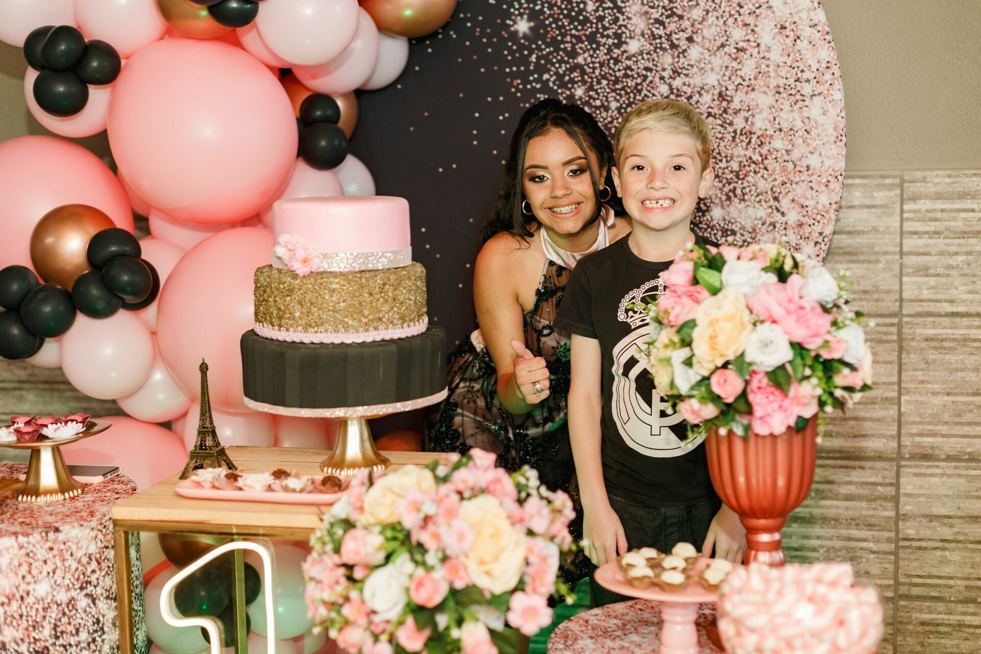 Foto Comemorando os 15 anos da Beatriz - Barueri - São Paulo - Imagem 7