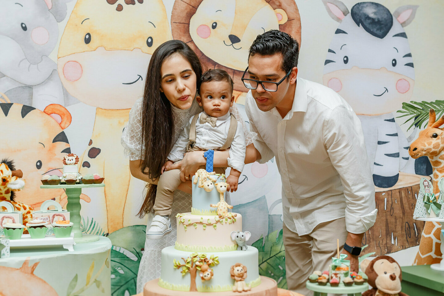 Buffet New Amazing - 1 aninho do Arthur! Buffet New Amazing - 1 aninho do Arthur!