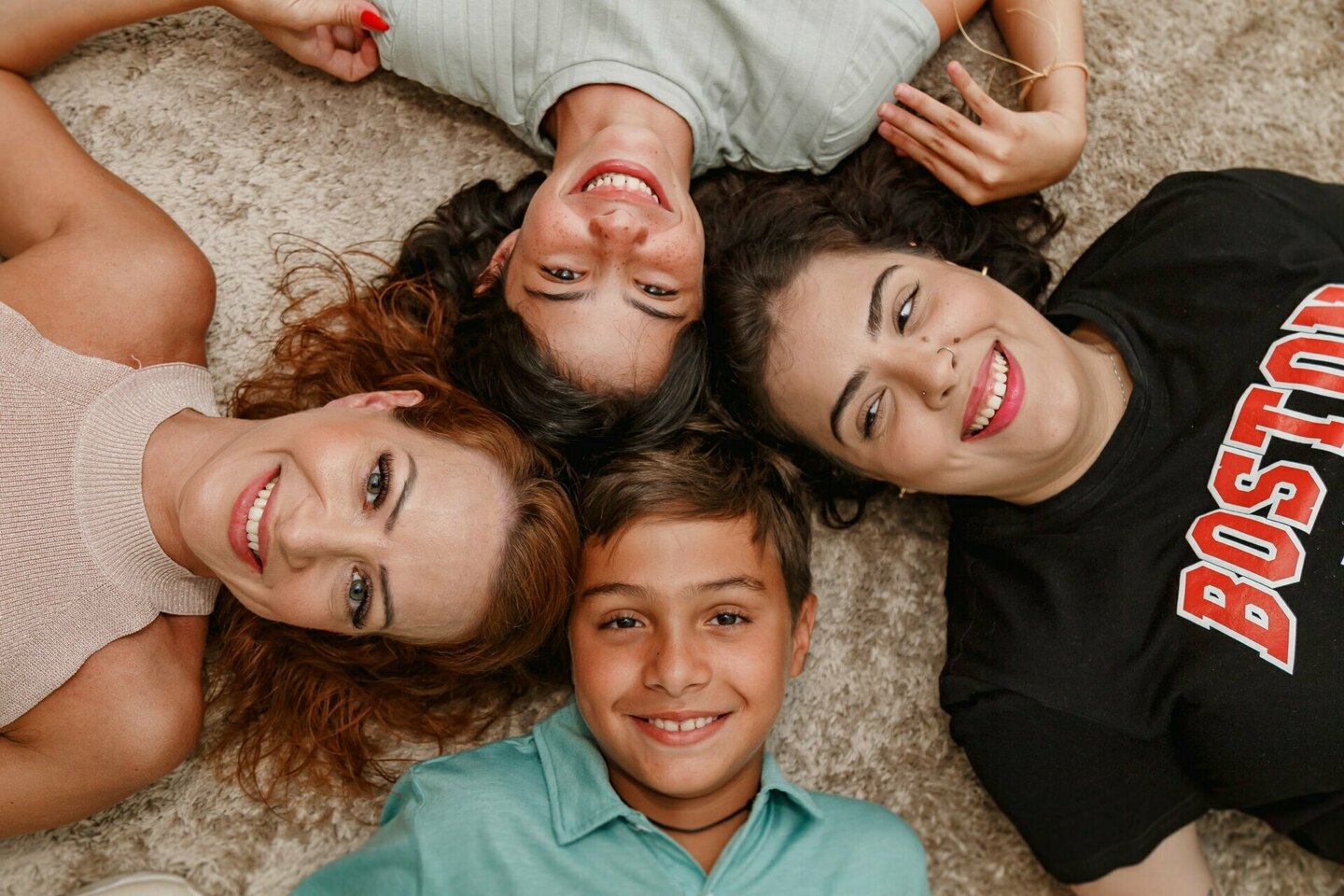 Uma manhã divertida! - Ensaio Família - Alphaville - São Paulo Uma manhã divertida! - Ensaio Família - Alphaville - São Paulo