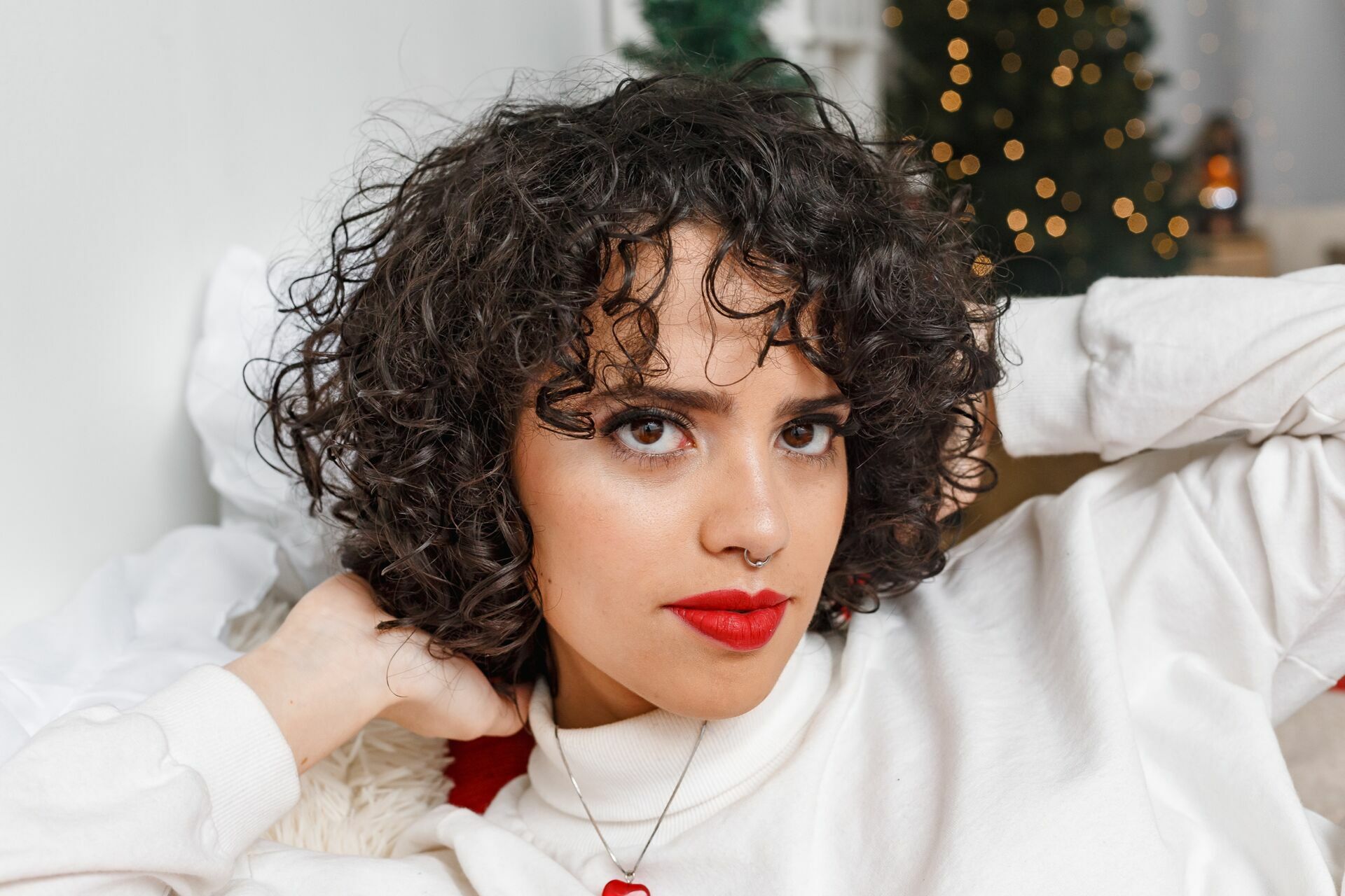 Foto Ensaio de Natal Larissa - Alphaville Foto Ensaio de Natal Larissa - Alphaville - Imagem 5