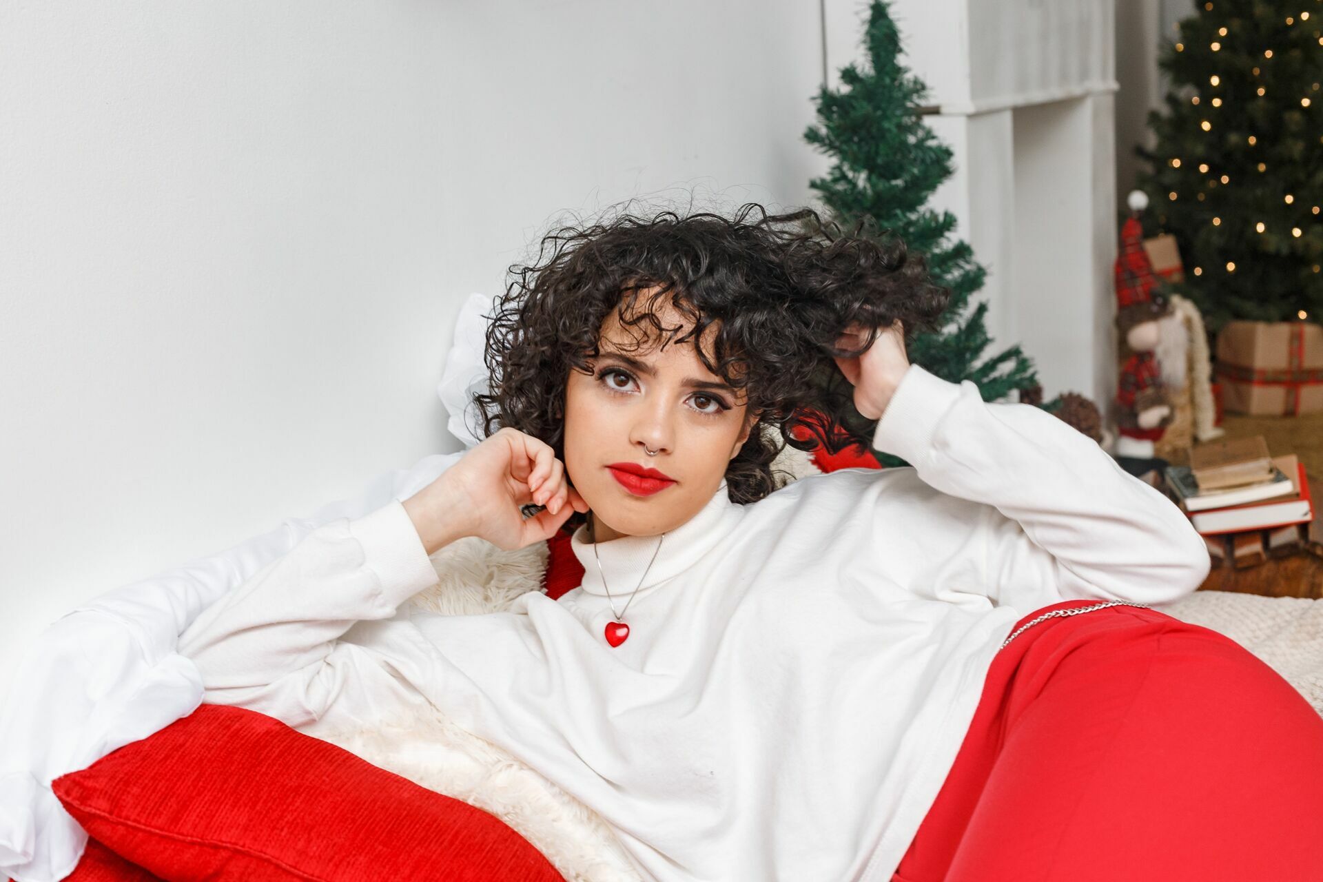 Foto Ensaio de Natal Larissa - Alphaville Foto Ensaio de Natal Larissa - Alphaville - Imagem 4