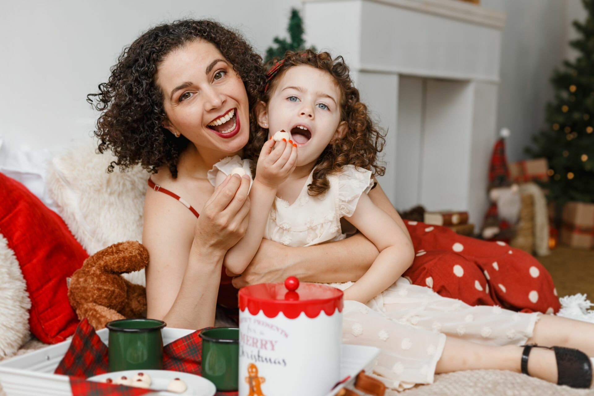 Foto Ensaio de Natal da Família Dandalo - Alphaville - São Paulo - Imagem 9