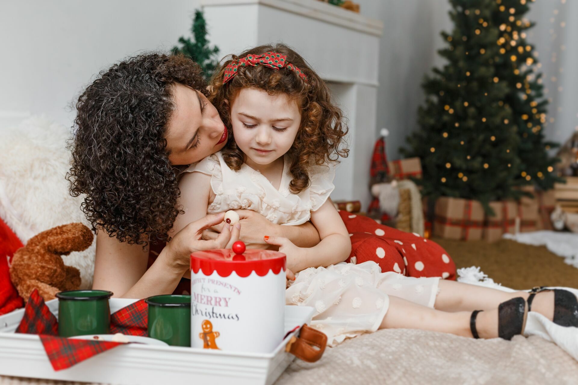 Foto Ensaio de Natal da Família Dandalo - Alphaville - São Paulo - Imagem 10