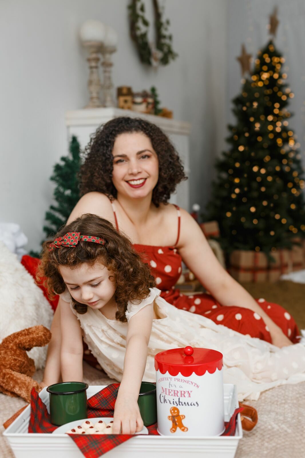 Foto Ensaio de Natal da Família Dandalo - Alphaville - São Paulo - Imagem 8