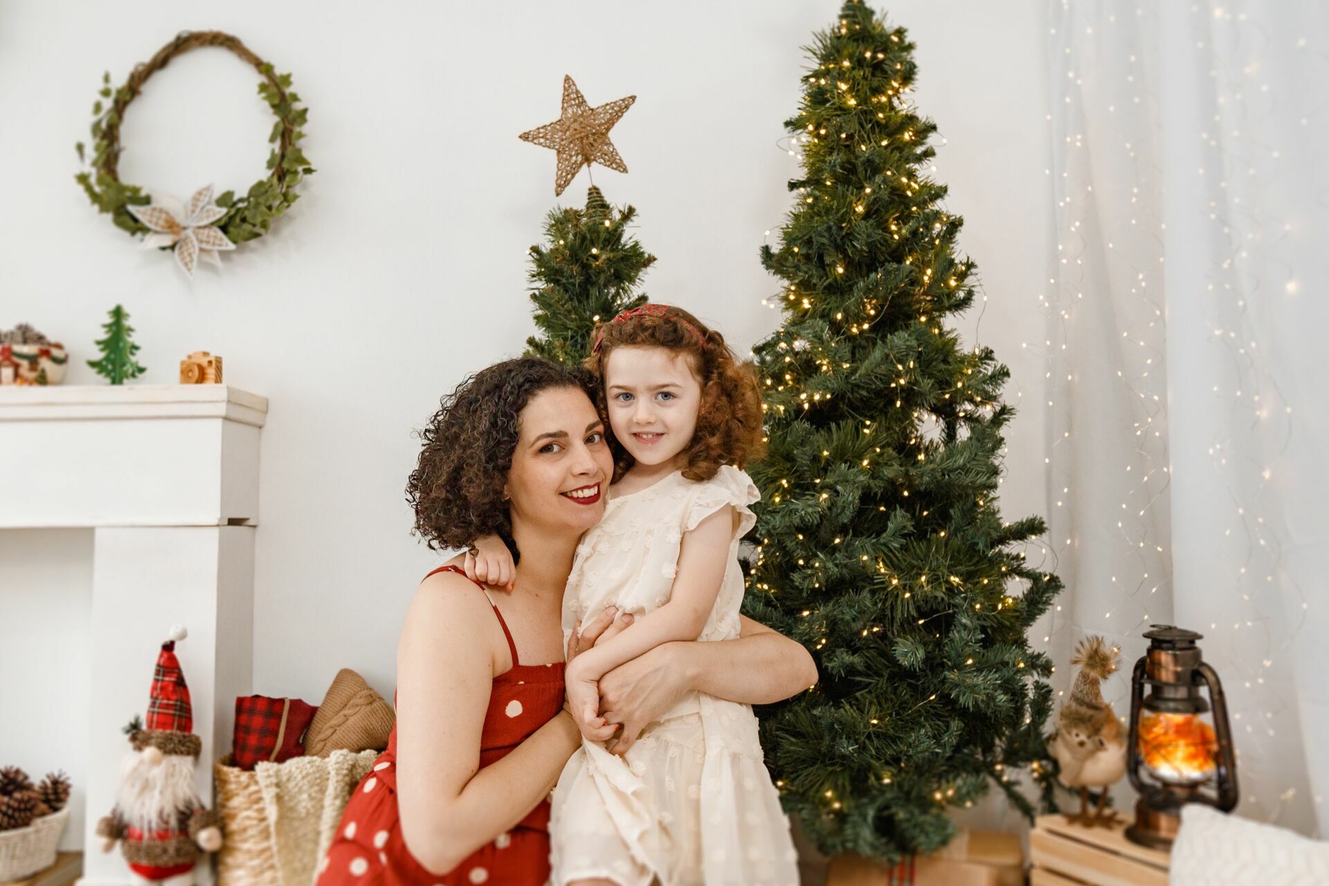 Foto Ensaio de Natal da Família Dandalo - Alphaville - São Paulo - Imagem 1