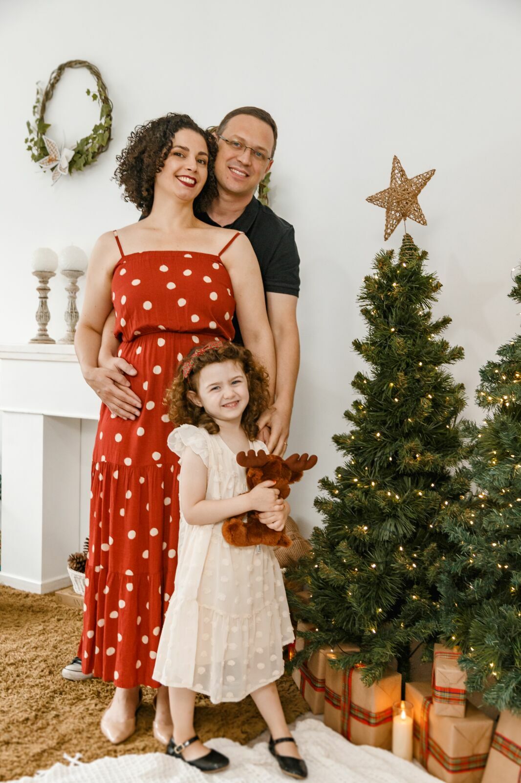 Foto Ensaio de Natal da Família Dandalo - Alphaville - São Paulo - Imagem 3