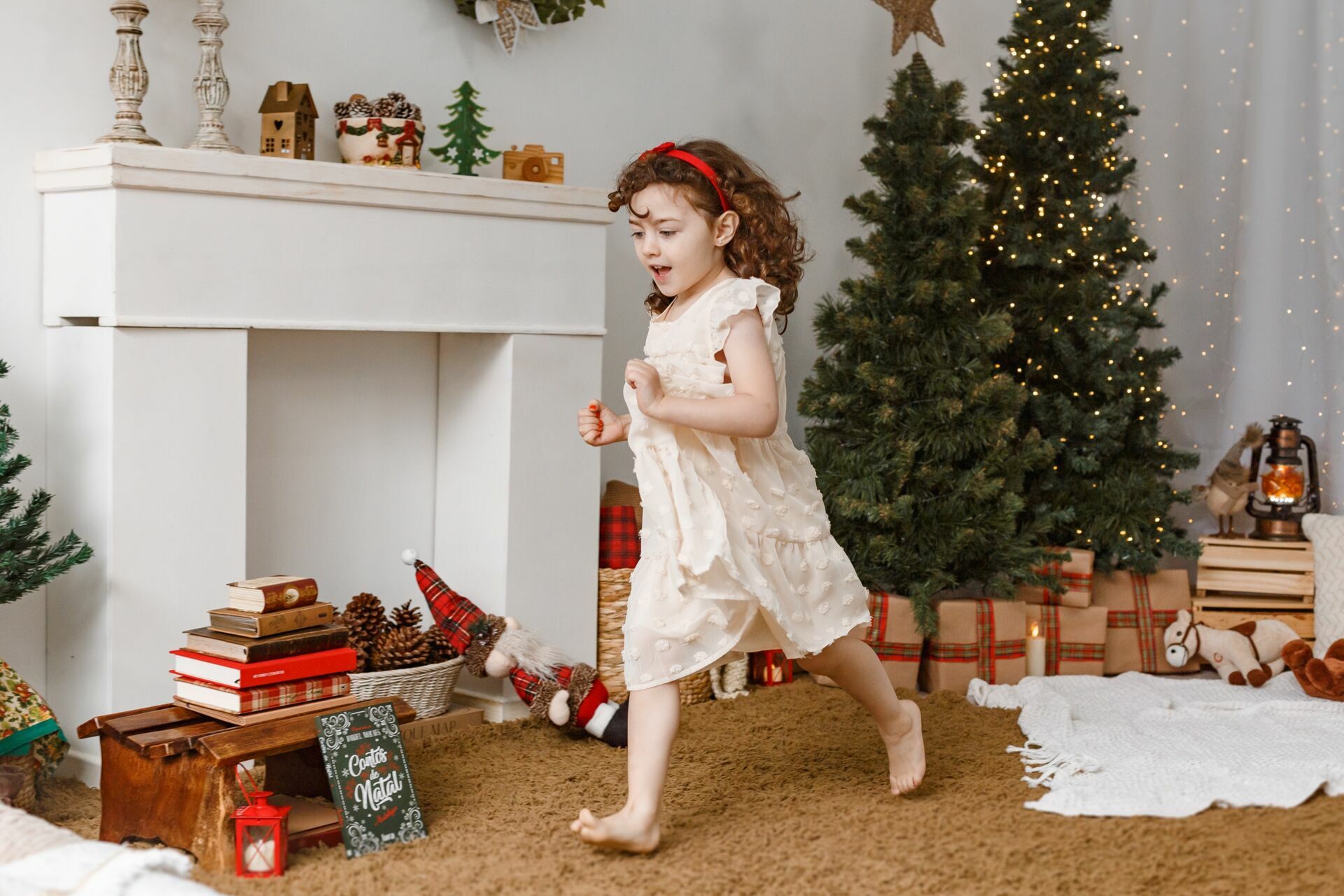 Foto Ensaio de Natal da Família Dandalo - Alphaville - São Paulo - Imagem 22