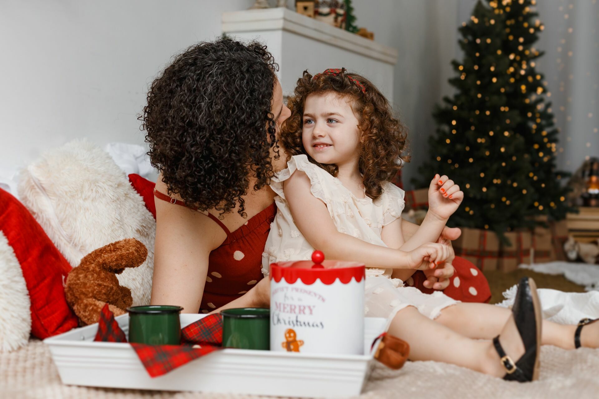 Foto Ensaio de Natal da Família Dandalo - Alphaville - São Paulo - Imagem 12