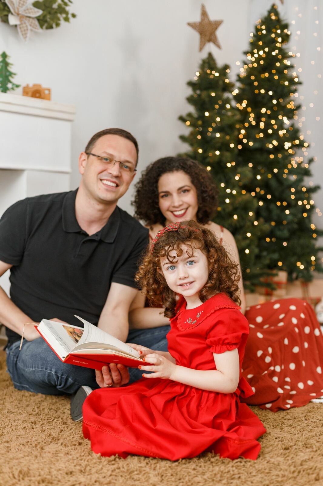 Foto Ensaio de Natal da Família Dandalo - Alphaville - São Paulo - Imagem 19