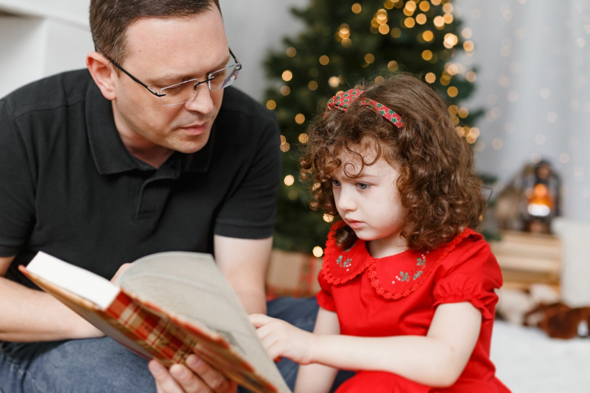 Foto Ensaio de Natal da Família Dandalo - Alphaville - São Paulo - Imagem 18