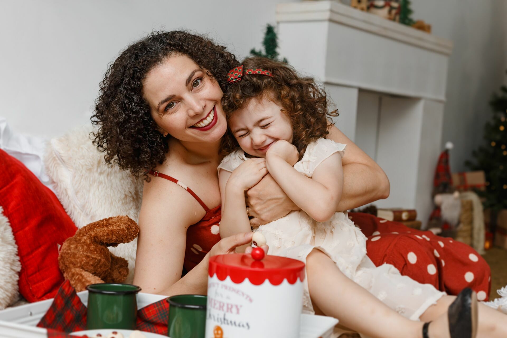 Foto Ensaio de Natal da Família Dandalo - Alphaville - São Paulo - Imagem 11