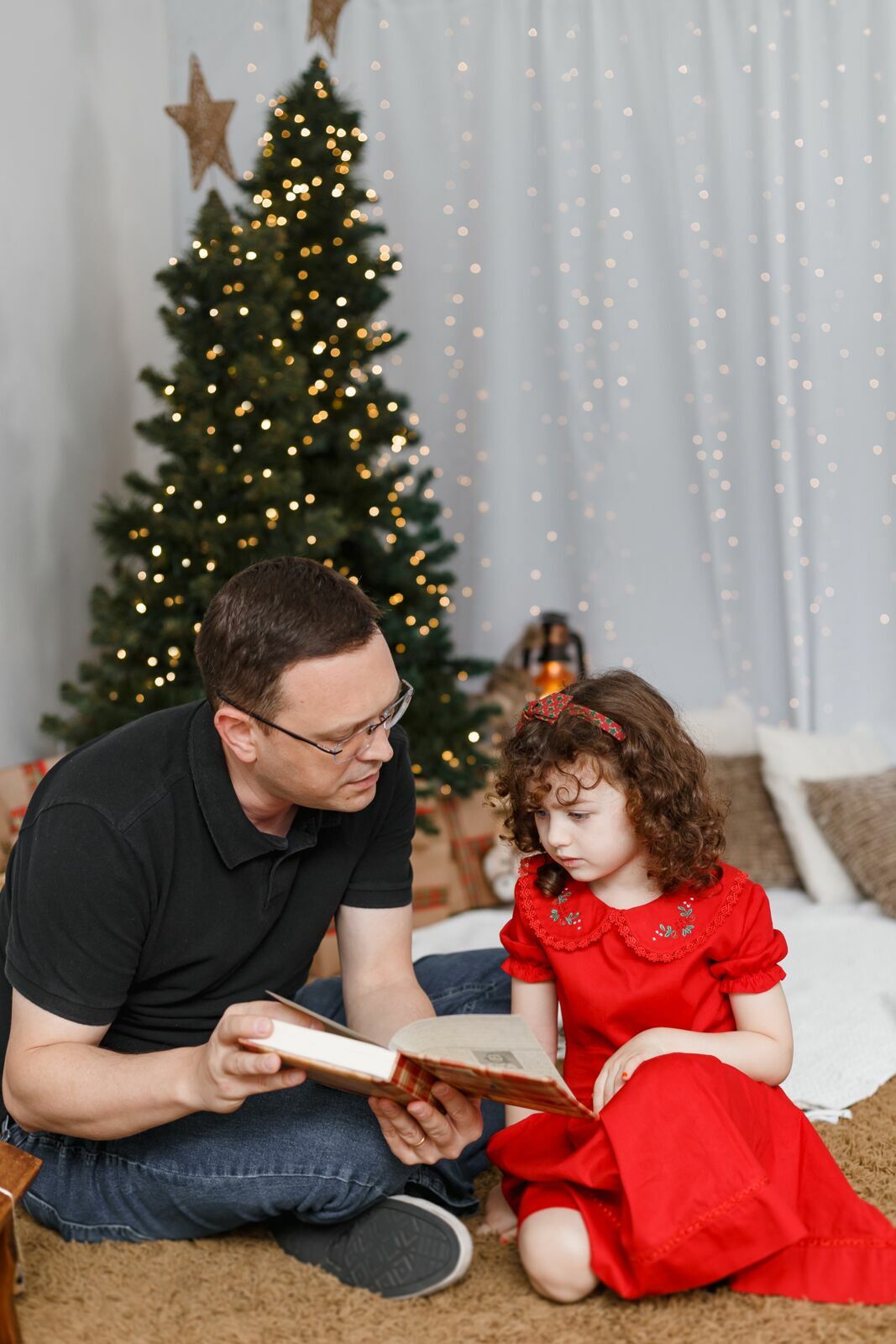Foto Ensaio de Natal da Família Dandalo - Alphaville - São Paulo - Imagem 17