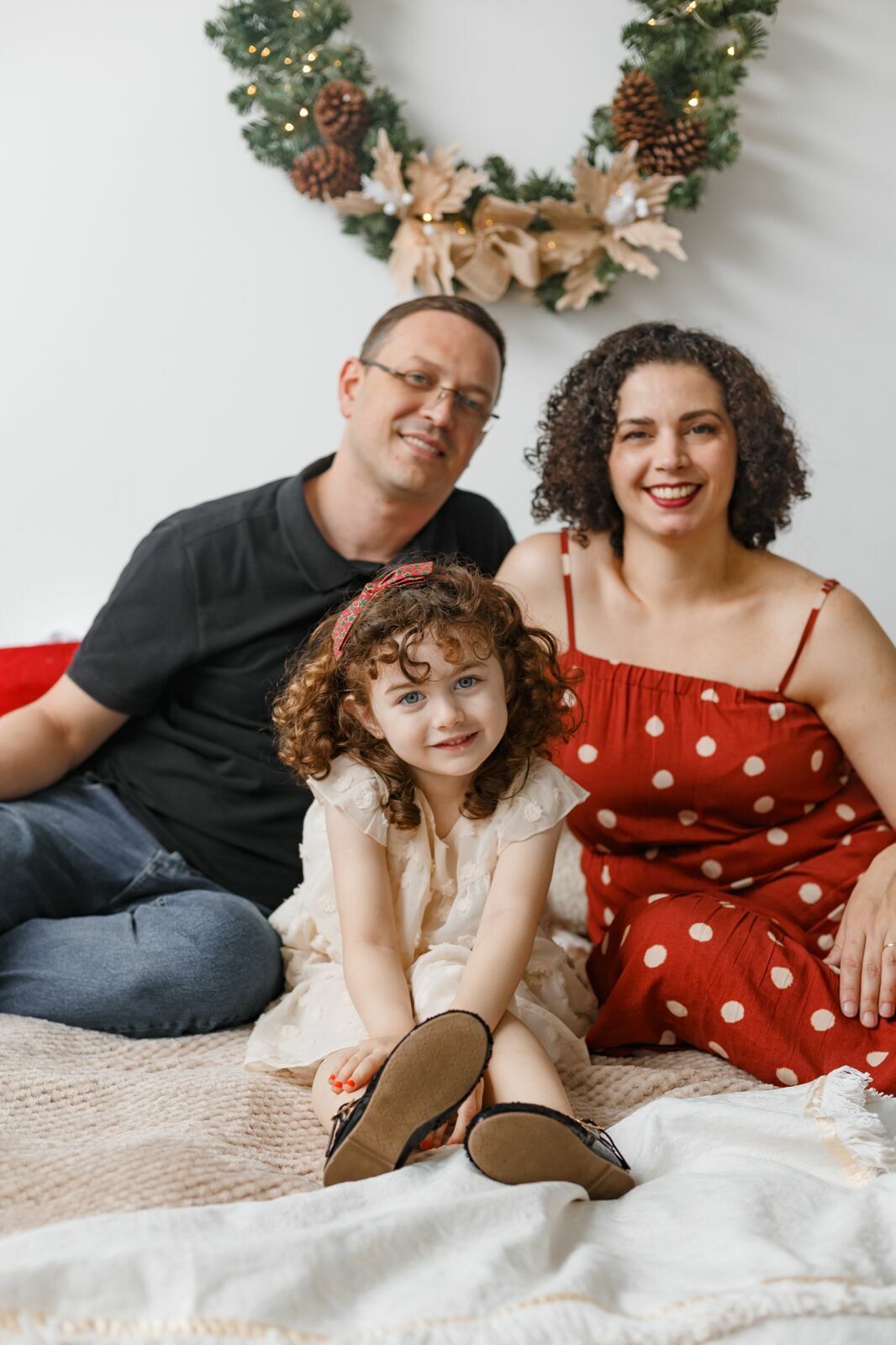 Foto Ensaio de Natal da Família Dandalo - Alphaville - São Paulo - Imagem 15