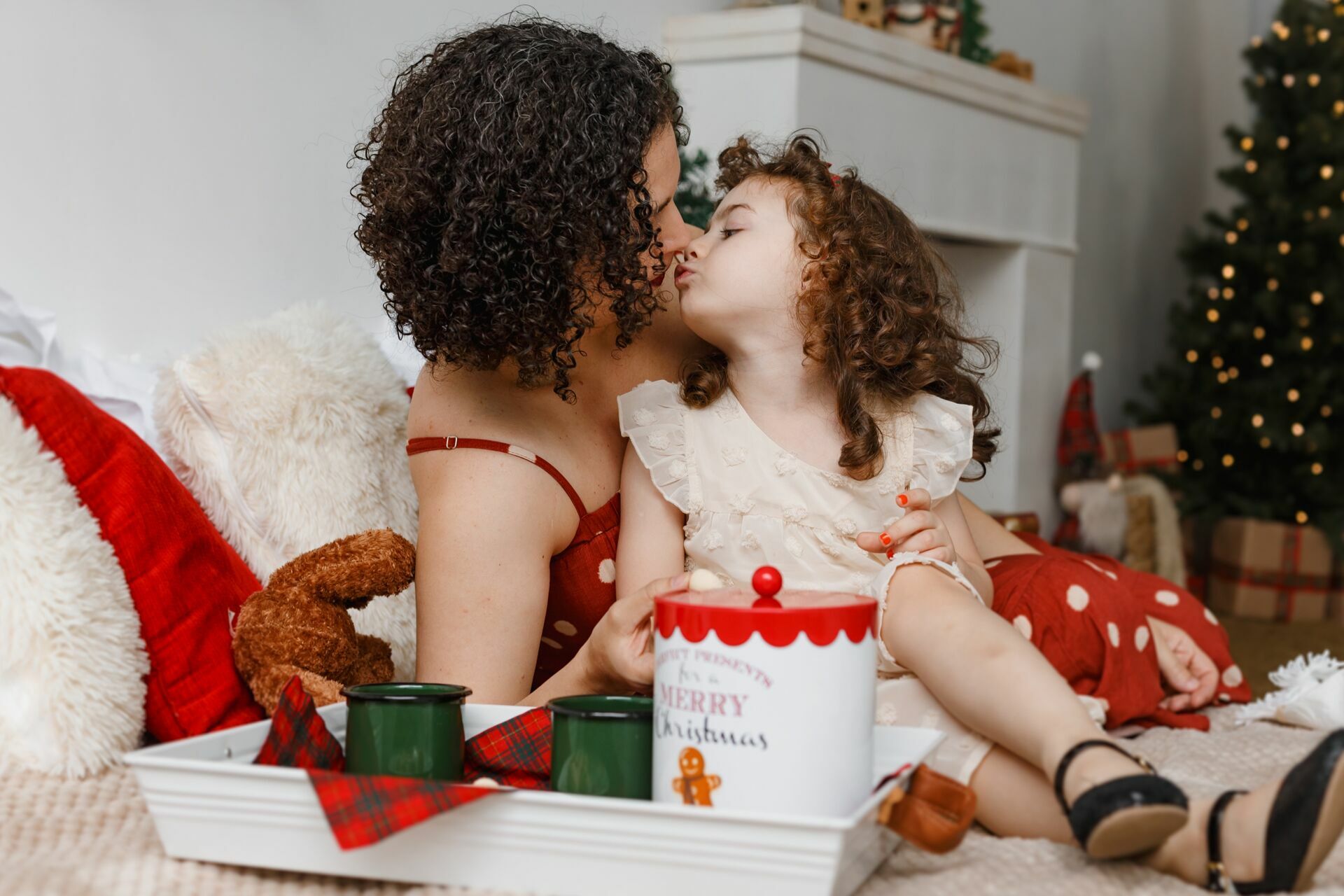 Foto Ensaio de Natal da Família Dandalo - Alphaville - São Paulo - Imagem 13