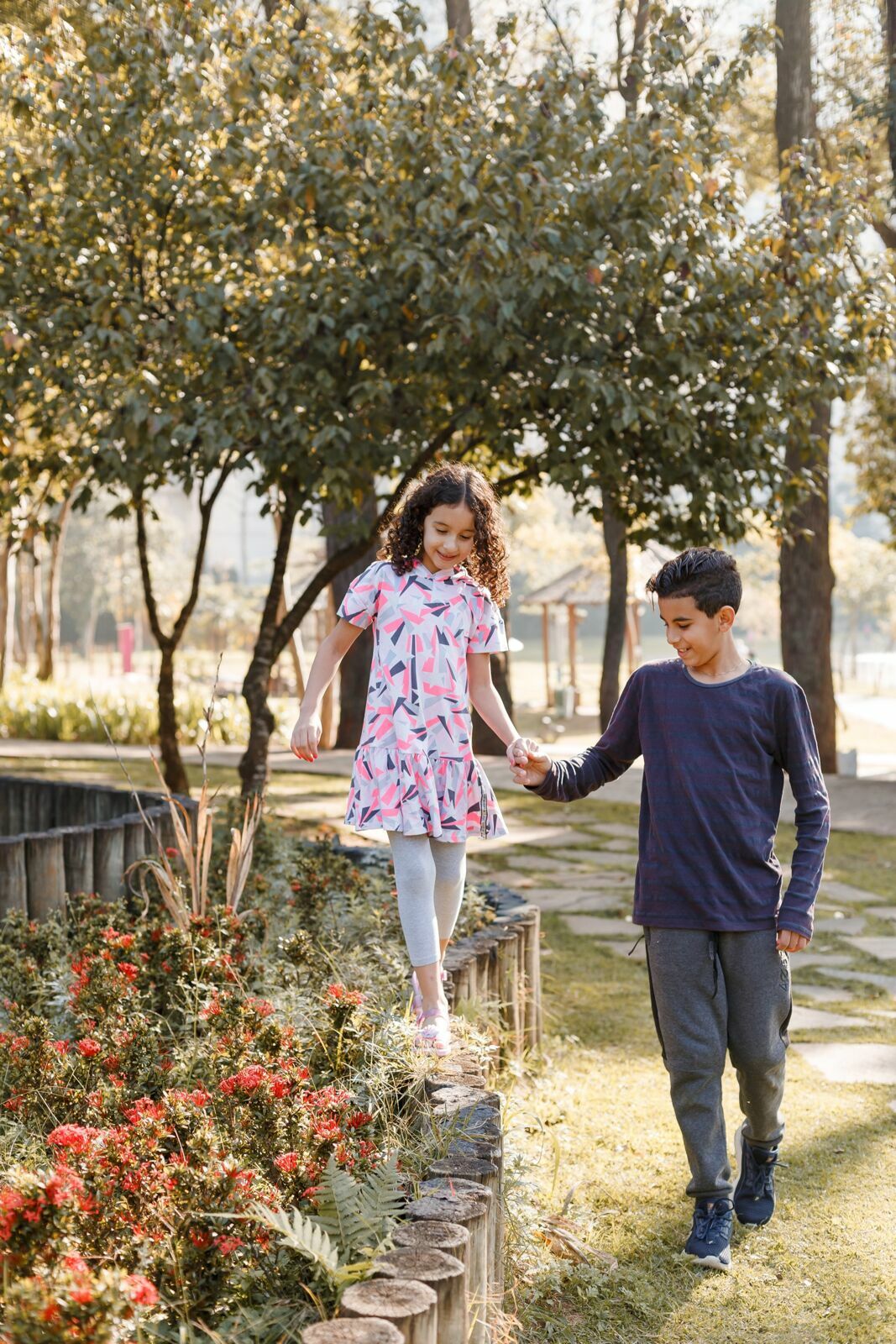 Foto Família Araújo - Parque Municipal de Barueri - São Paulo - Imagem 1