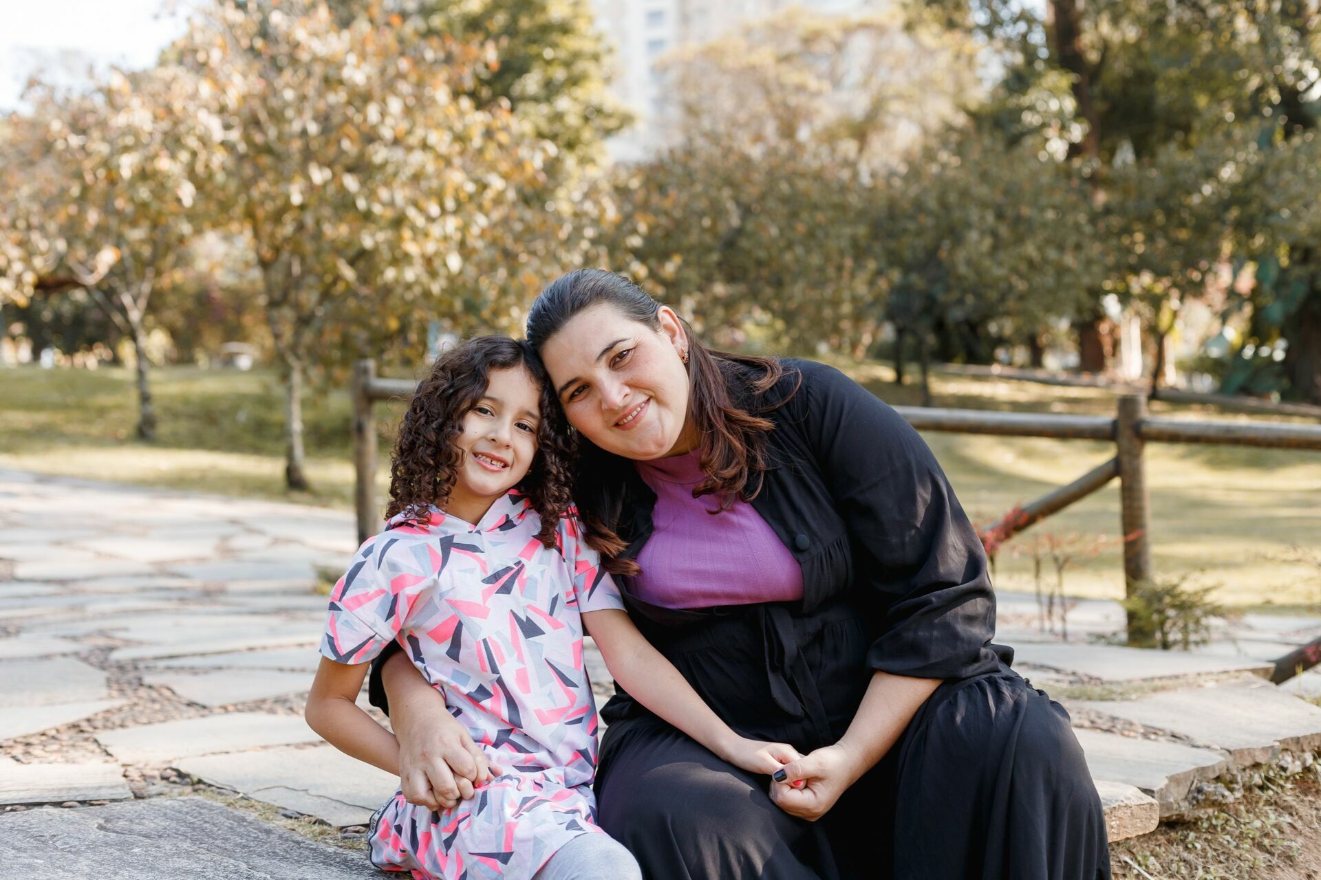 Foto Família Araújo - Parque Municipal de Barueri - São Paulo - Imagem 9
