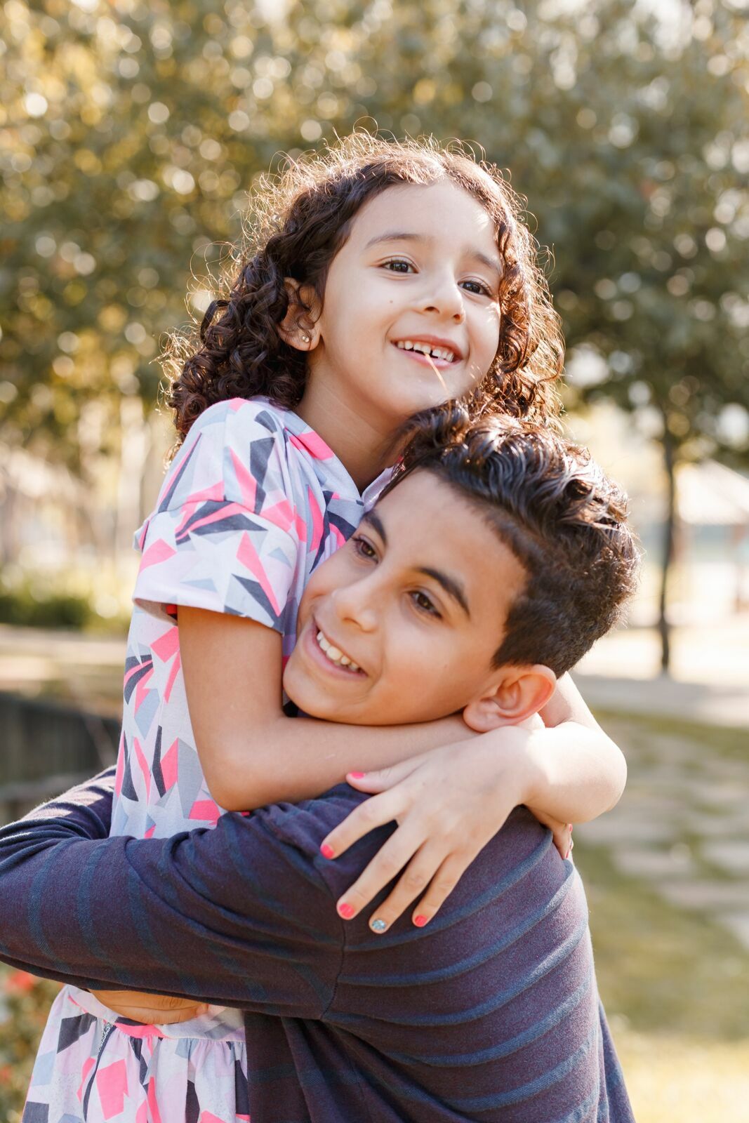 Foto Família Araújo - Parque Municipal de Barueri - São Paulo - Imagem 3