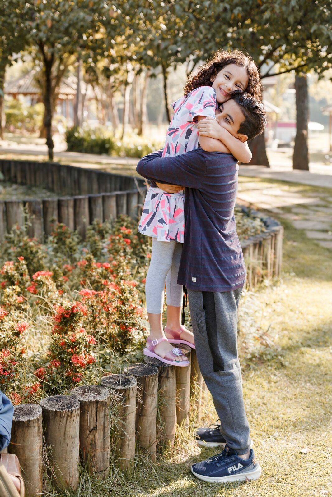 Foto Família Araújo - Parque Municipal de Barueri - São Paulo - Imagem 2