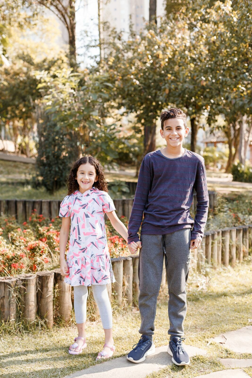 Foto Família Araújo - Parque Municipal de Barueri - São Paulo - Imagem 4