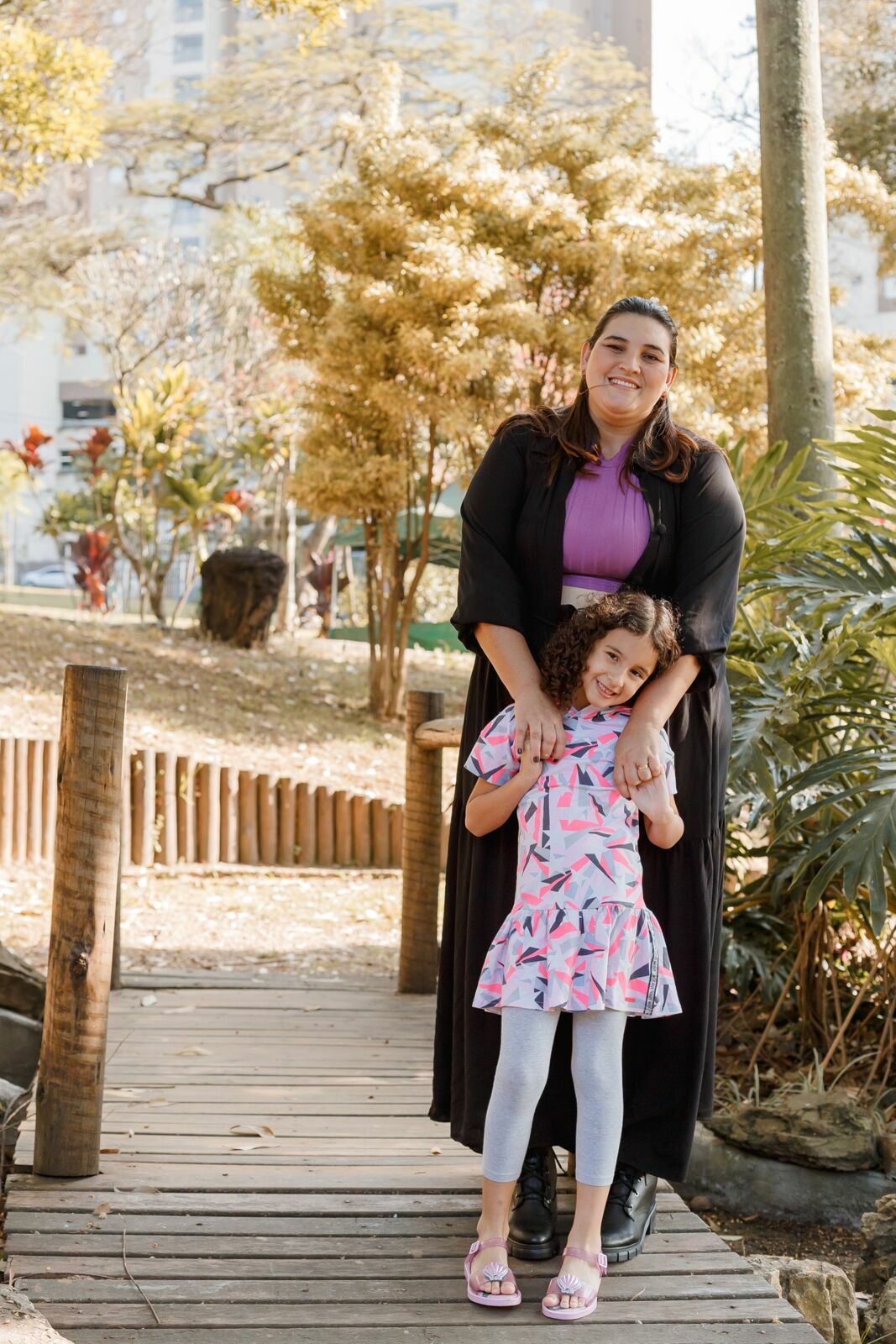 Foto Família Araújo - Parque Municipal de Barueri - São Paulo - Imagem 15