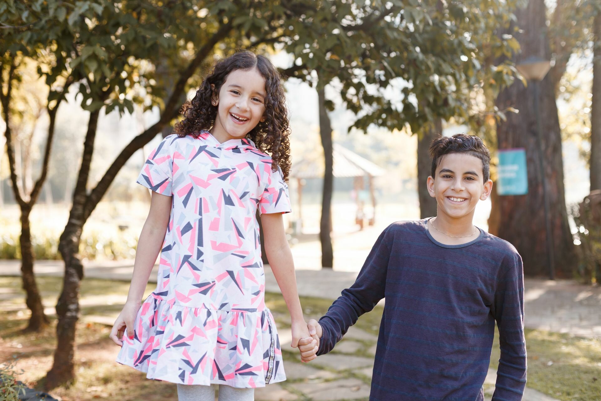 Foto Família Araújo - Parque Municipal de Barueri - São Paulo - Imagem 0