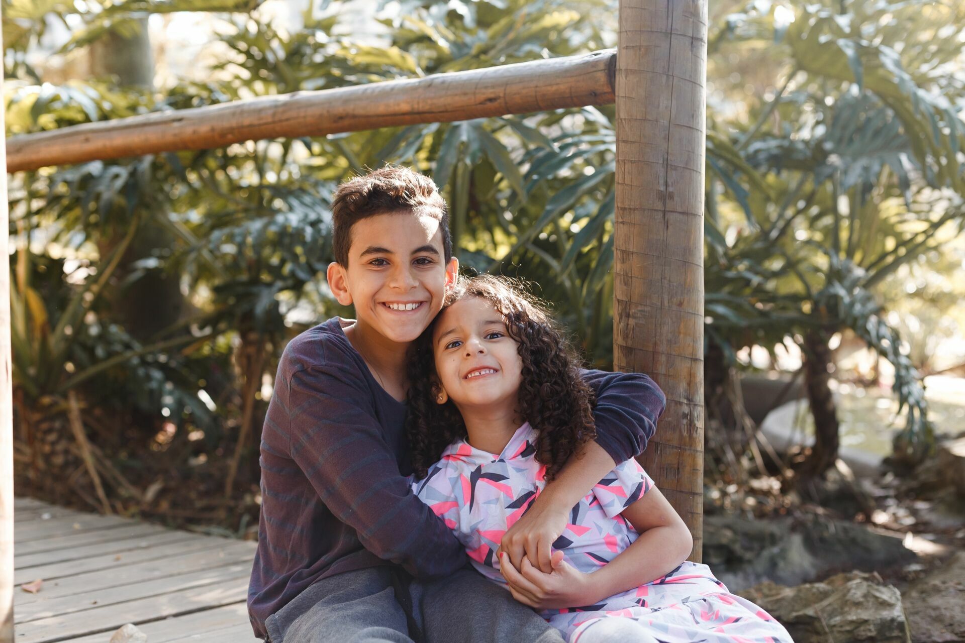 Foto Família Araújo - Parque Municipal de Barueri - São Paulo - Imagem 27