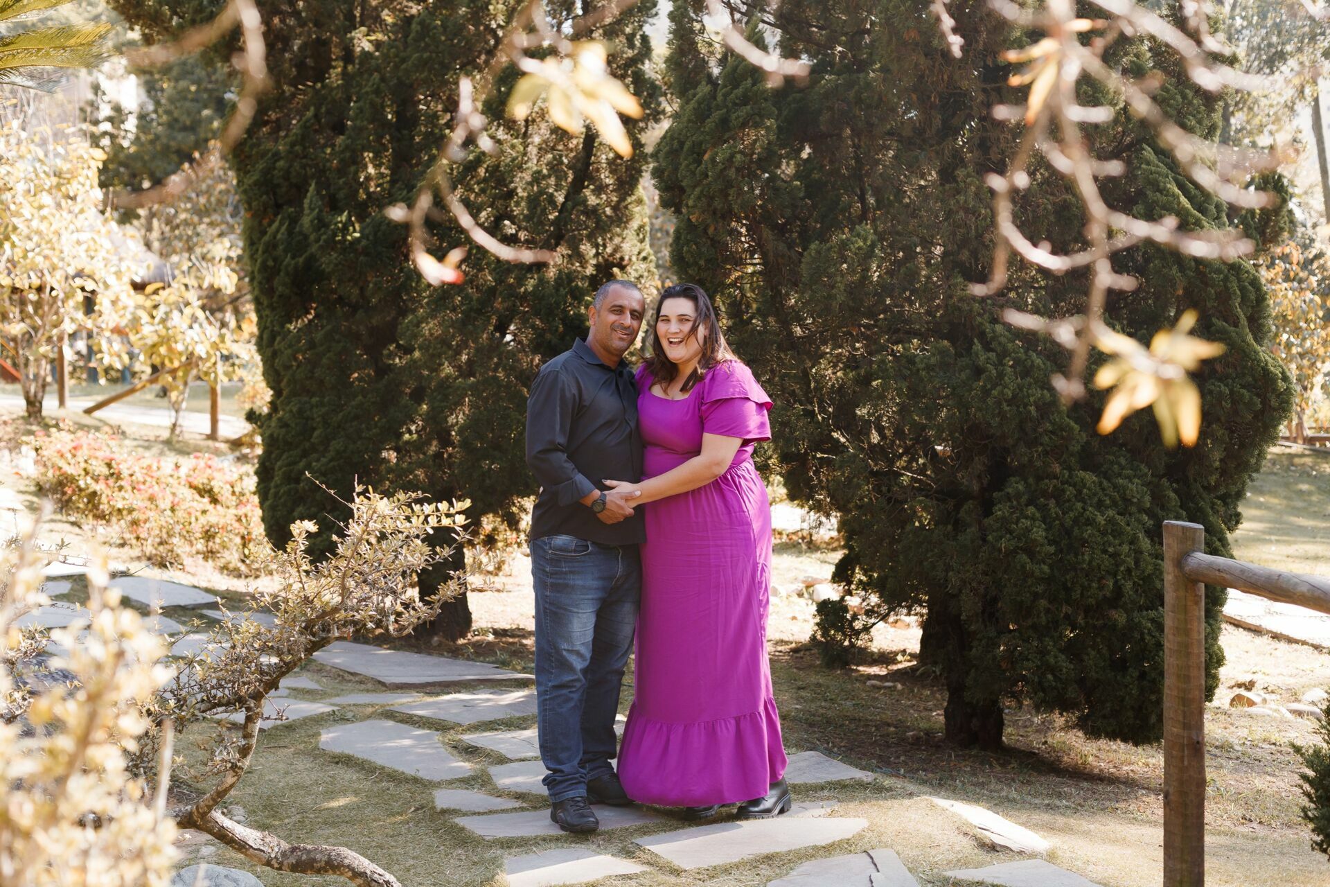 Foto Família Araújo - Parque Municipal de Barueri - São Paulo - Imagem 44