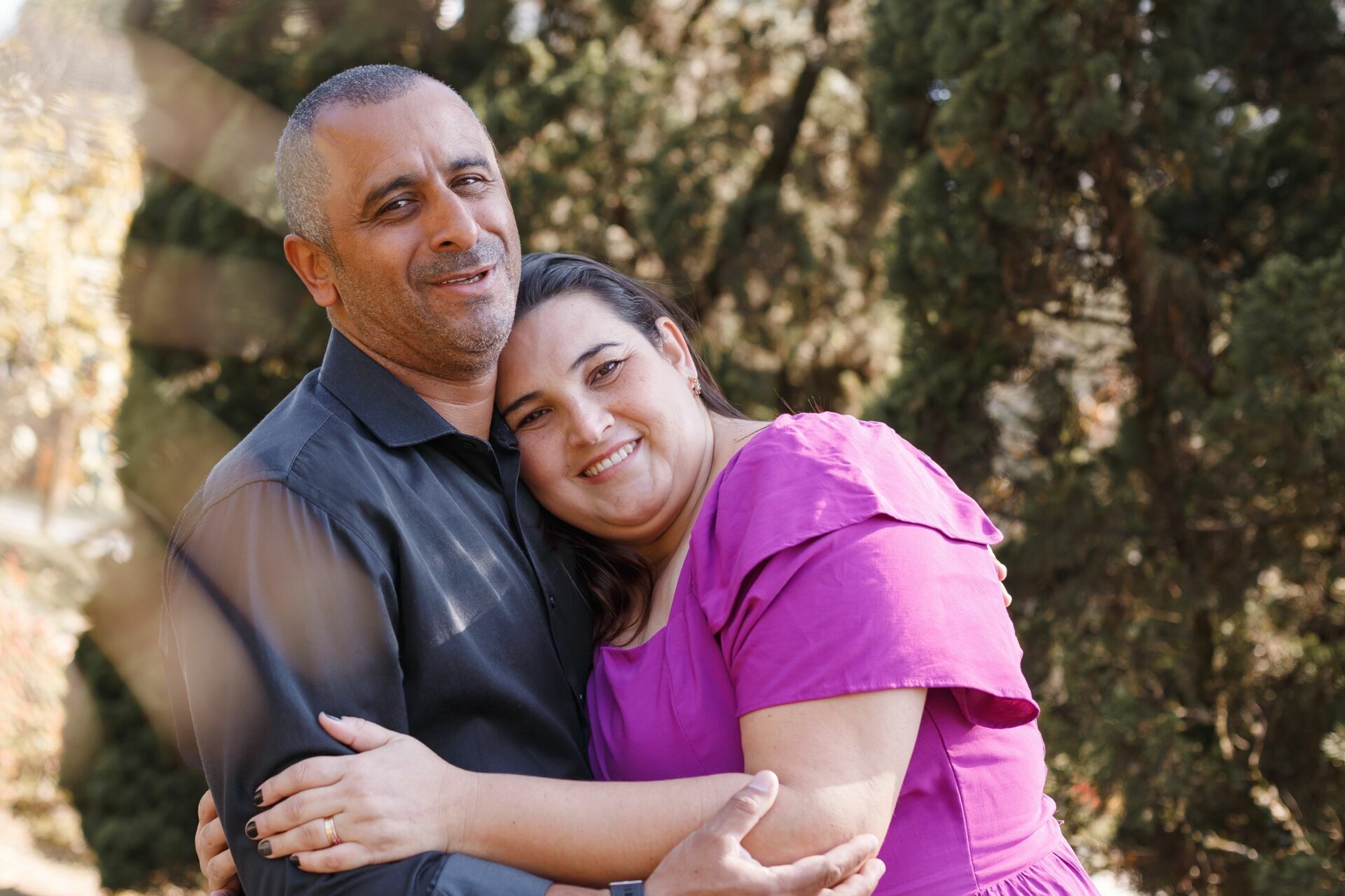 Foto Família Araújo - Parque Municipal de Barueri - São Paulo - Imagem 45