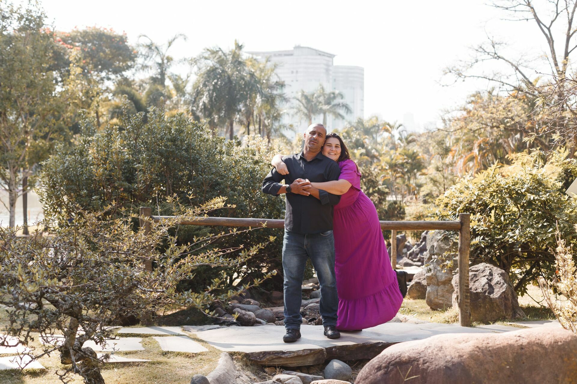 Foto Família Araújo - Parque Municipal de Barueri - São Paulo - Imagem 50