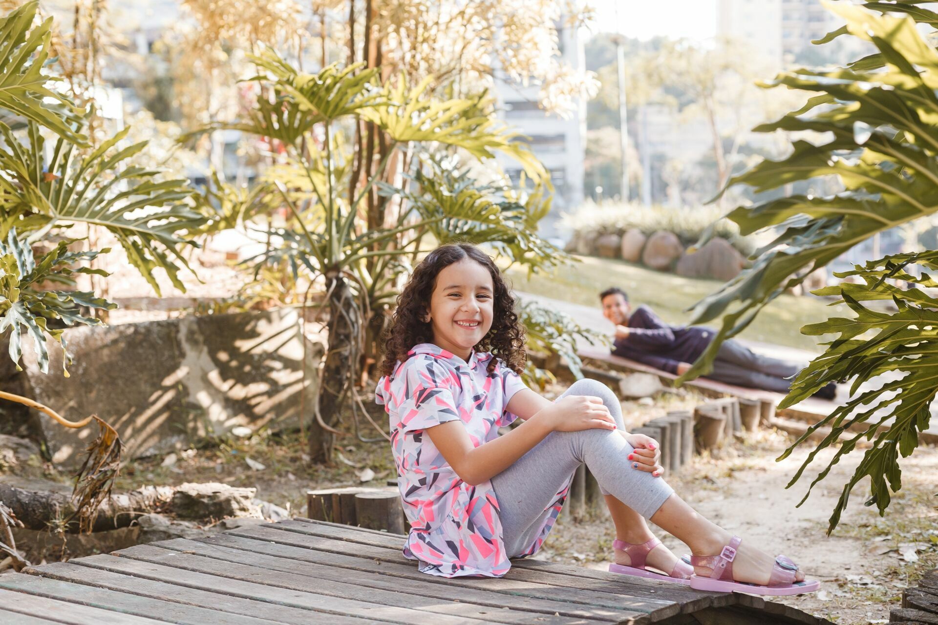 Foto Família Araújo - Parque Municipal de Barueri - São Paulo - Imagem 25