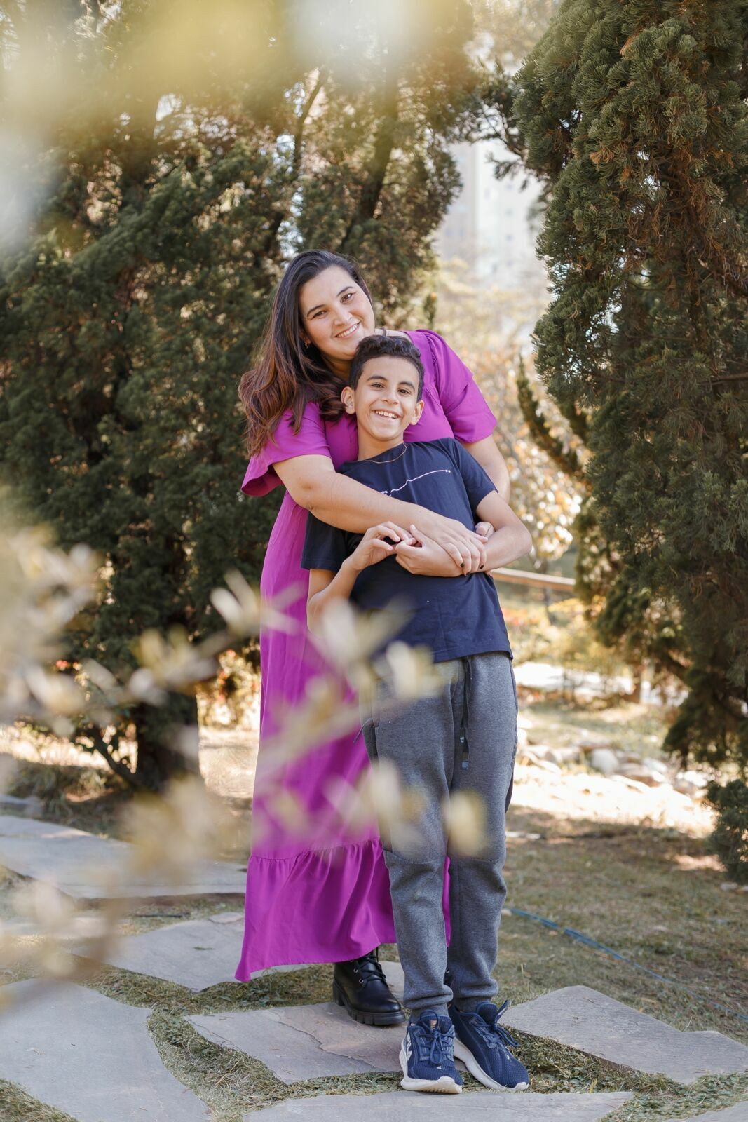 Foto Família Araújo - Parque Municipal de Barueri - São Paulo - Imagem 36