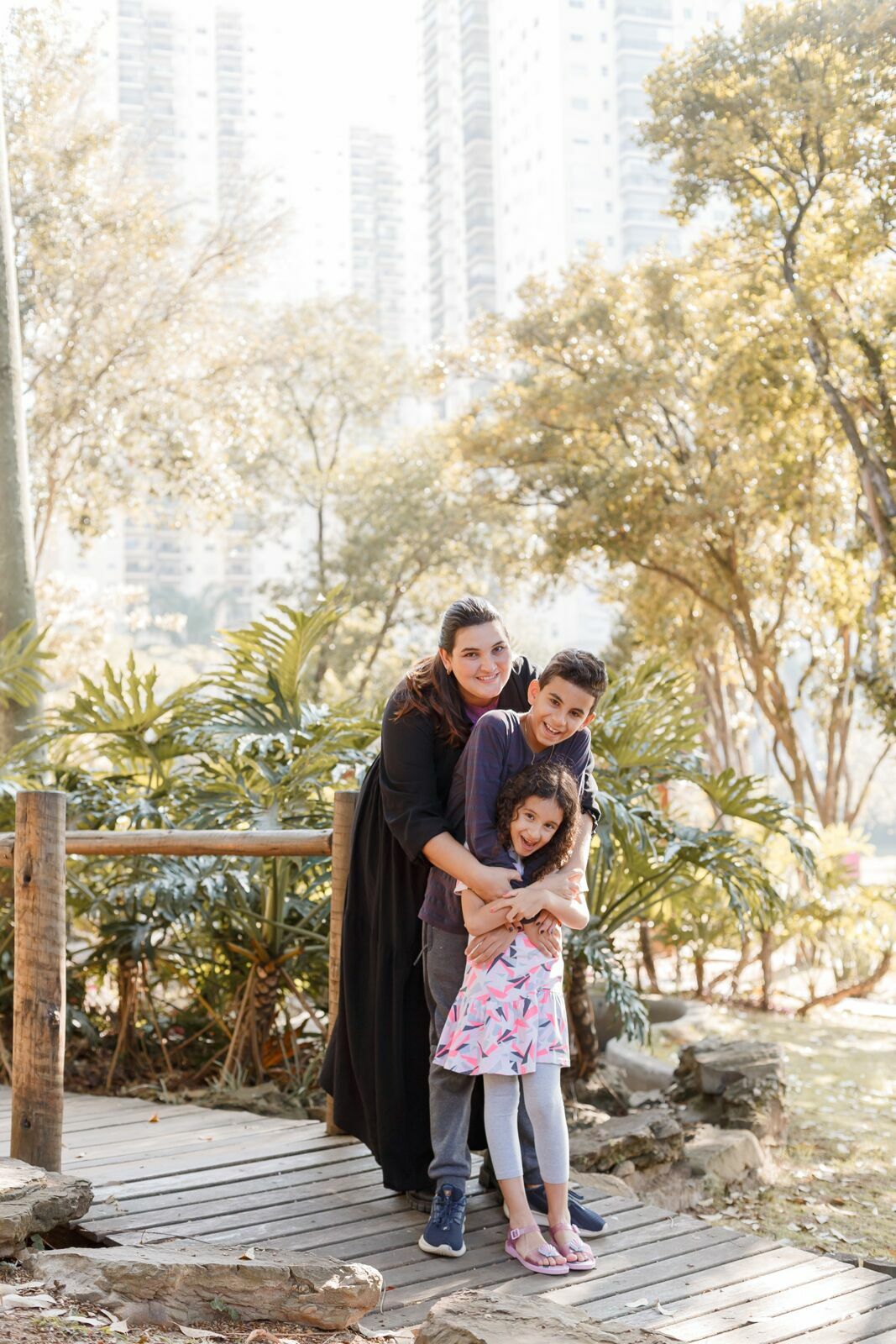 Foto Família Araújo - Parque Municipal de Barueri - São Paulo - Imagem 17