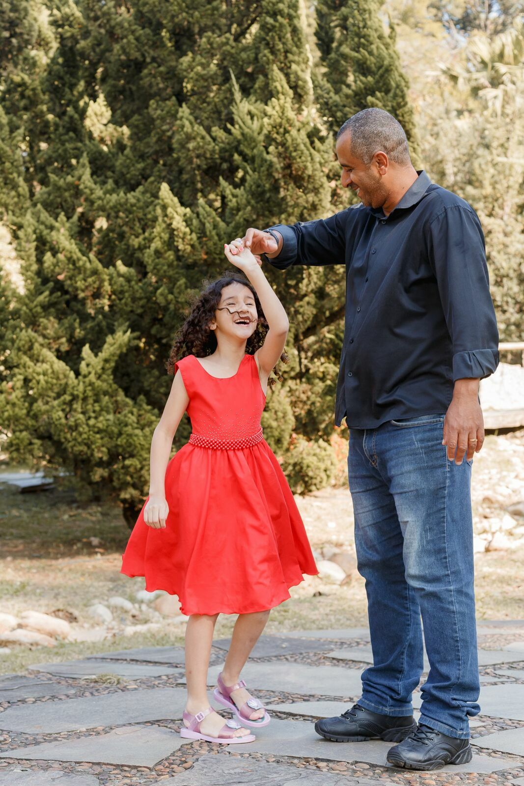 Foto Família Araújo - Parque Municipal de Barueri - São Paulo - Imagem 30