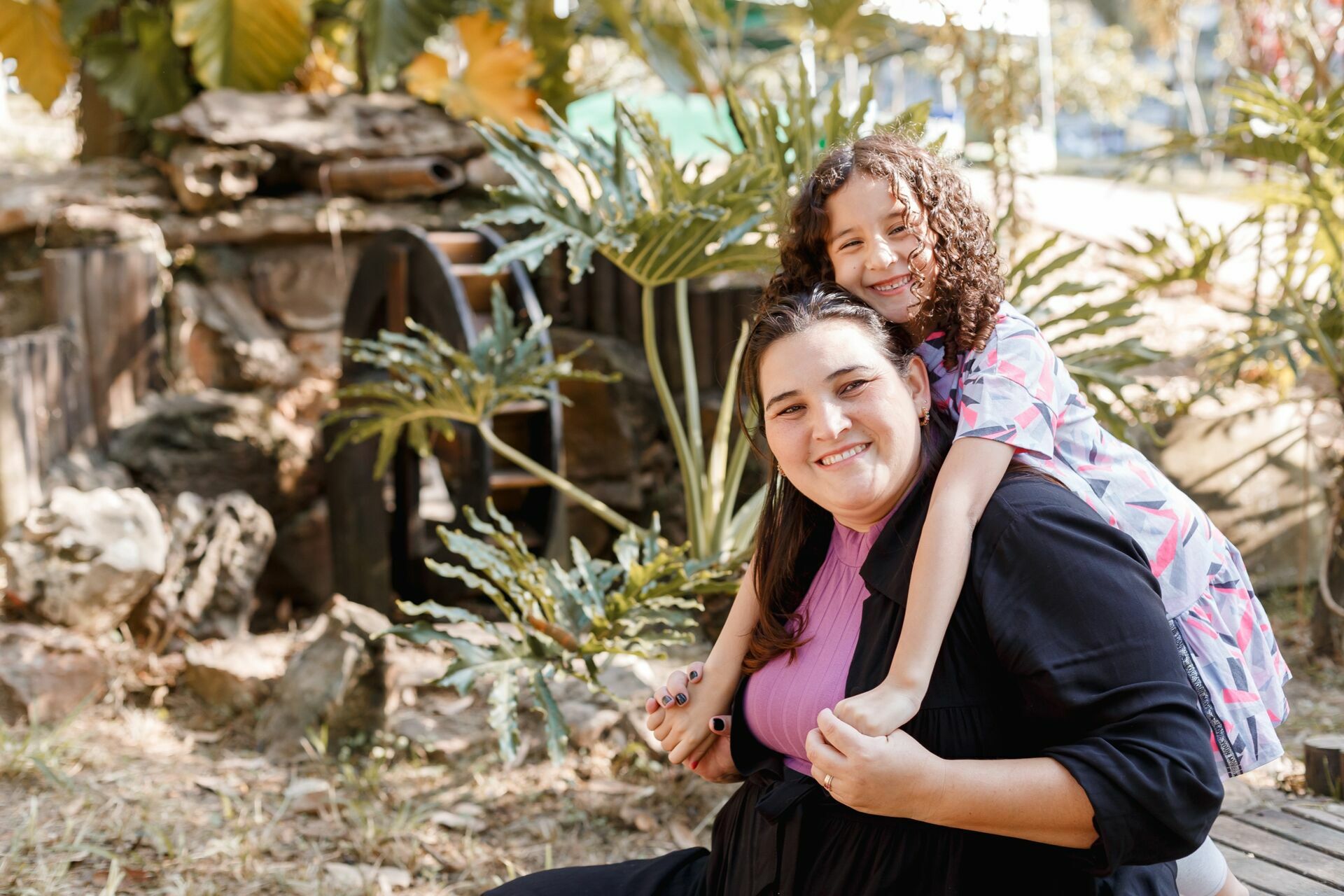 Foto Família Araújo - Parque Municipal de Barueri - São Paulo - Imagem 22