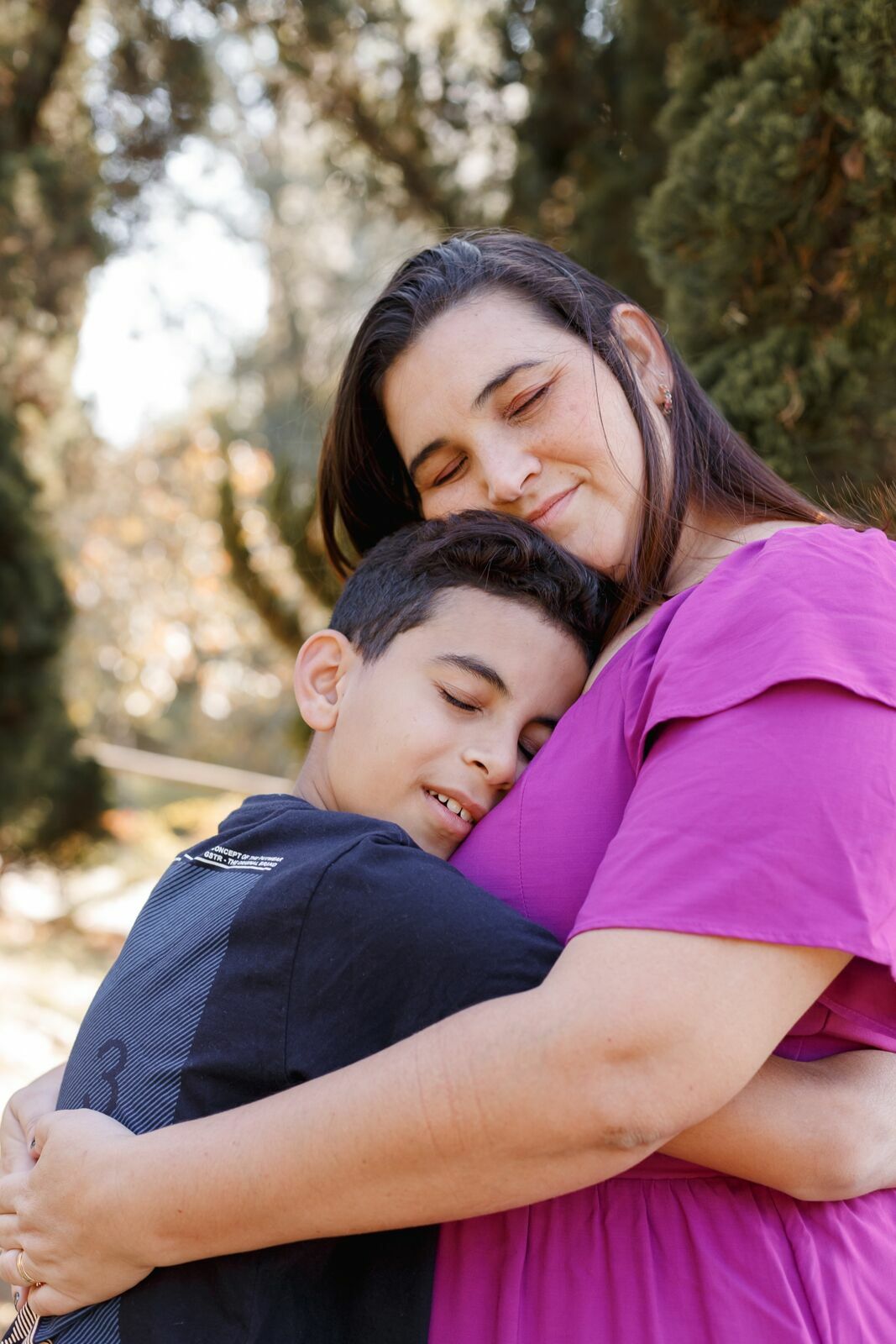 Foto Família Araújo - Parque Municipal de Barueri - São Paulo - Imagem 40