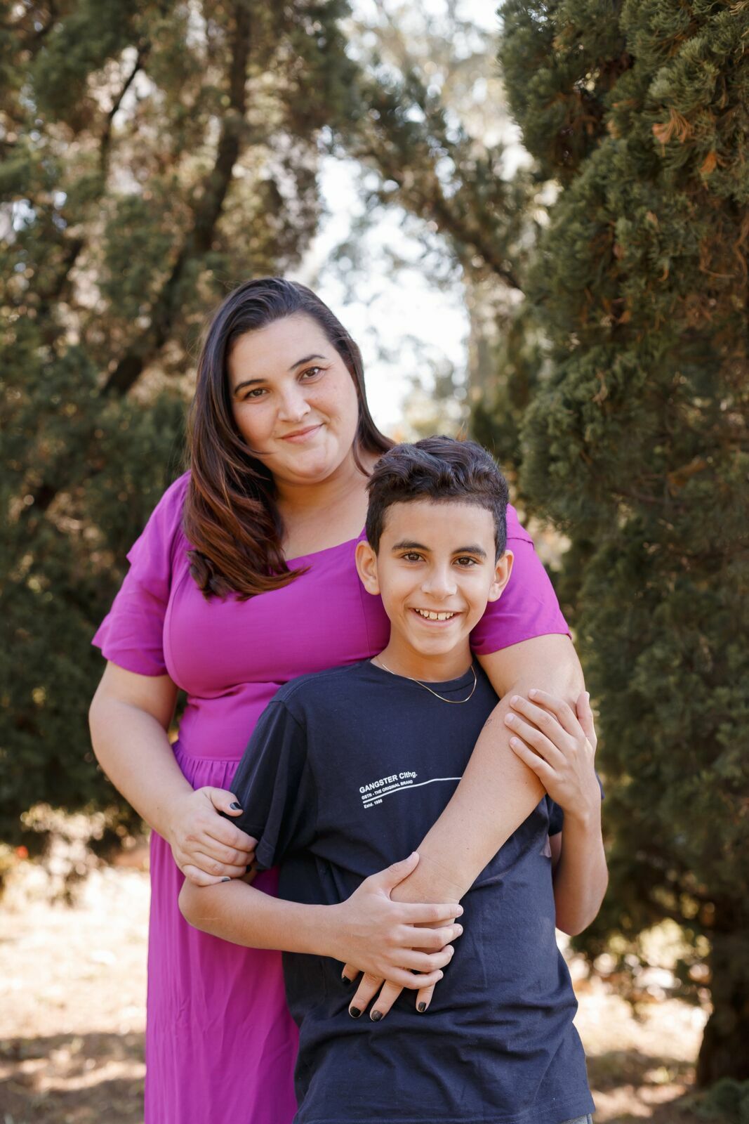 Foto Família Araújo - Parque Municipal de Barueri - São Paulo - Imagem 39