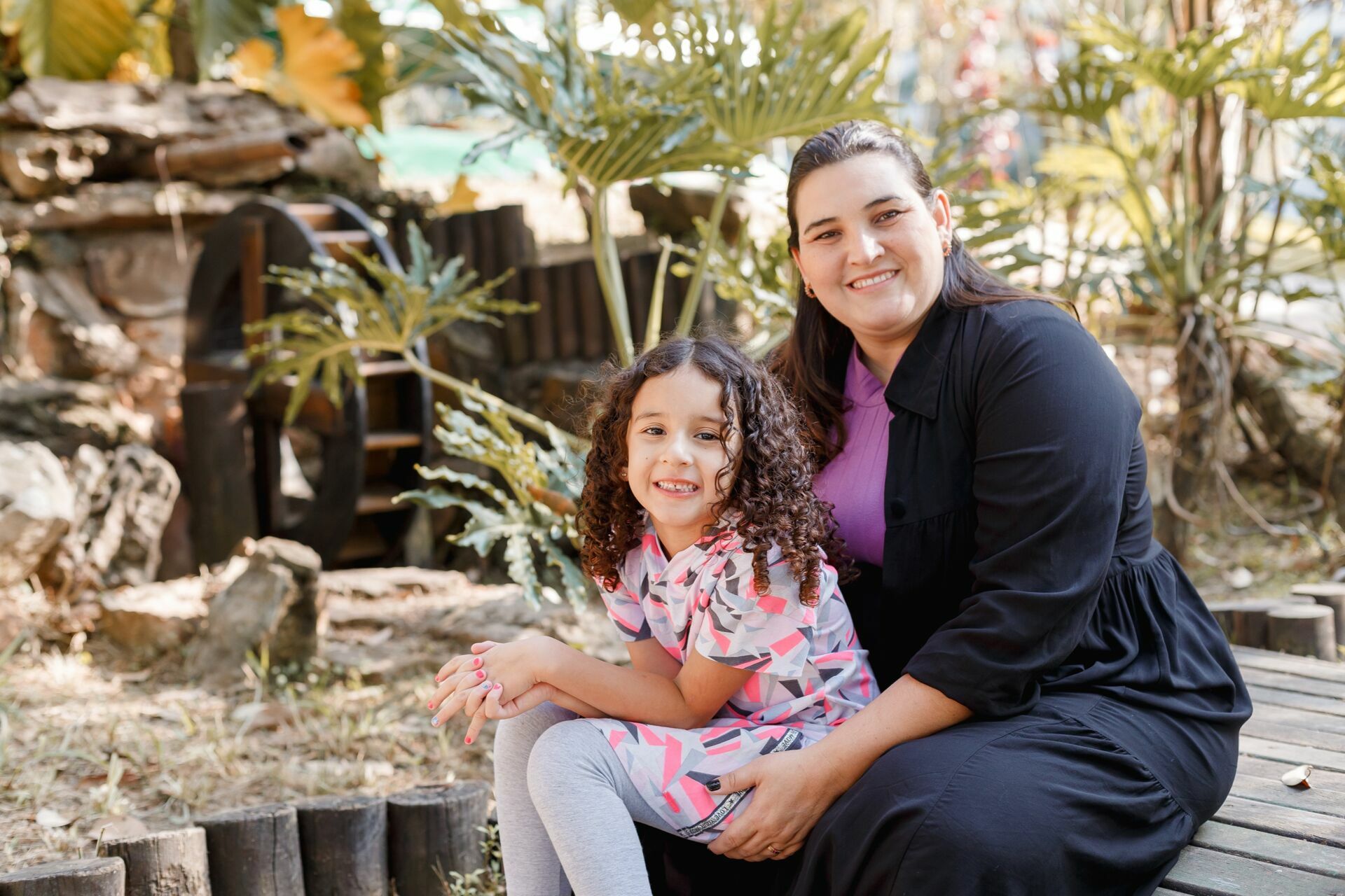 Foto Família Araújo - Parque Municipal de Barueri - São Paulo - Imagem 18