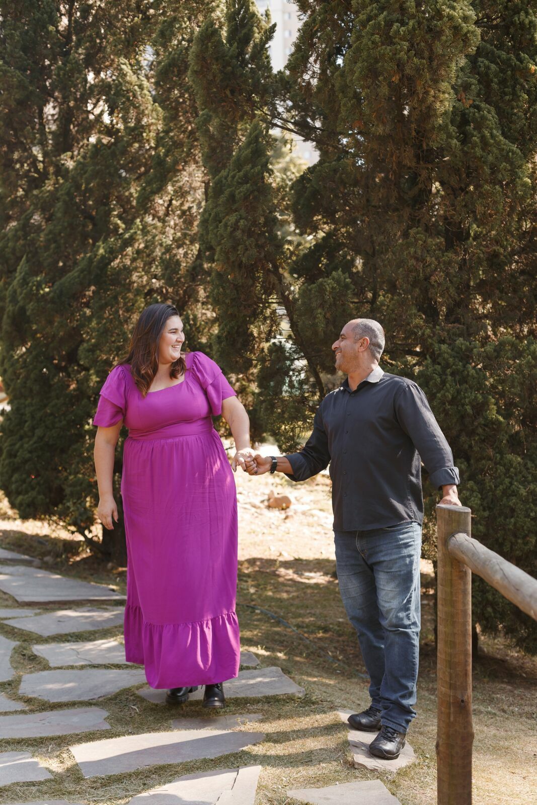 Foto Família Araújo - Parque Municipal de Barueri - São Paulo - Imagem 49