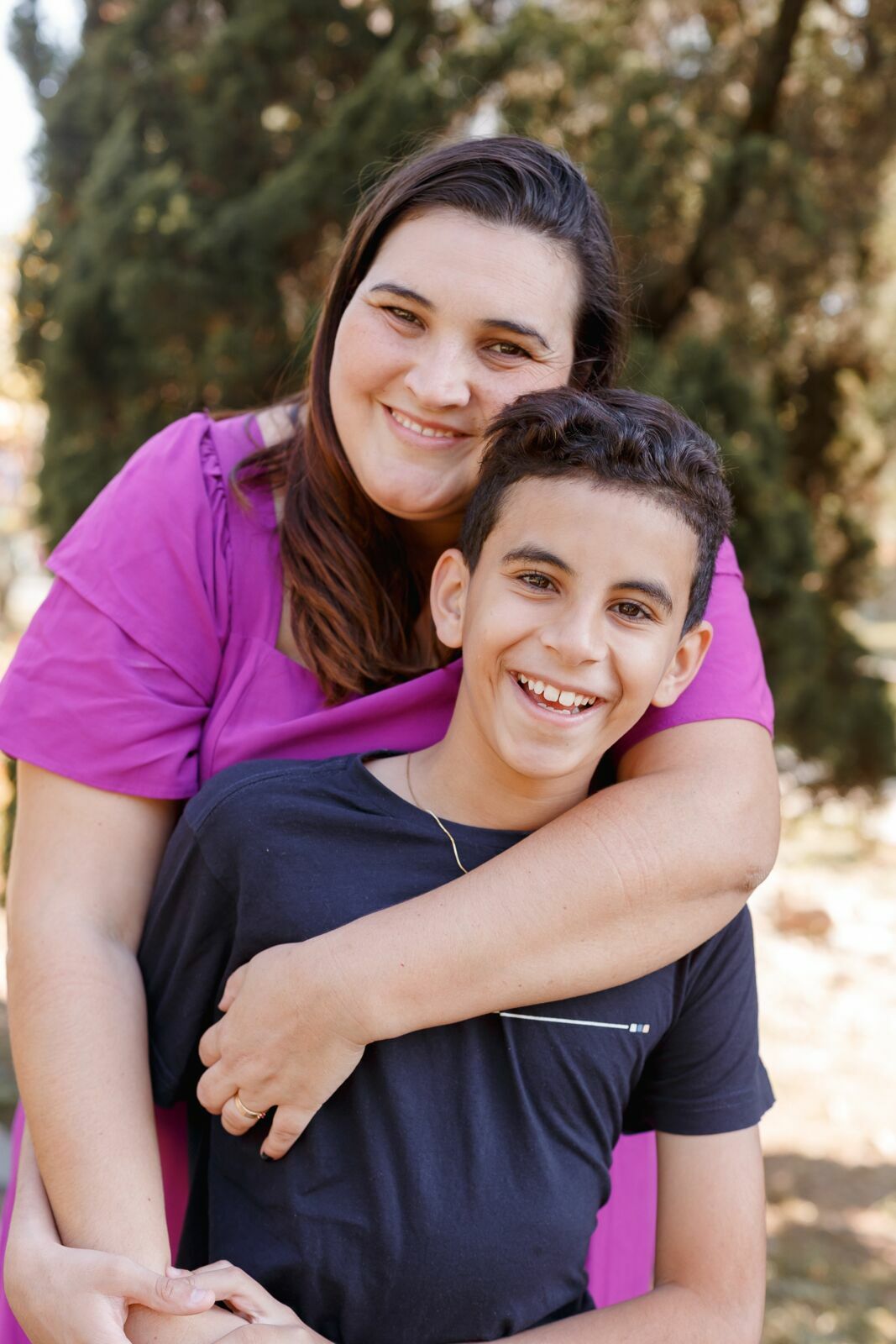 Foto Família Araújo - Parque Municipal de Barueri - São Paulo - Imagem 37