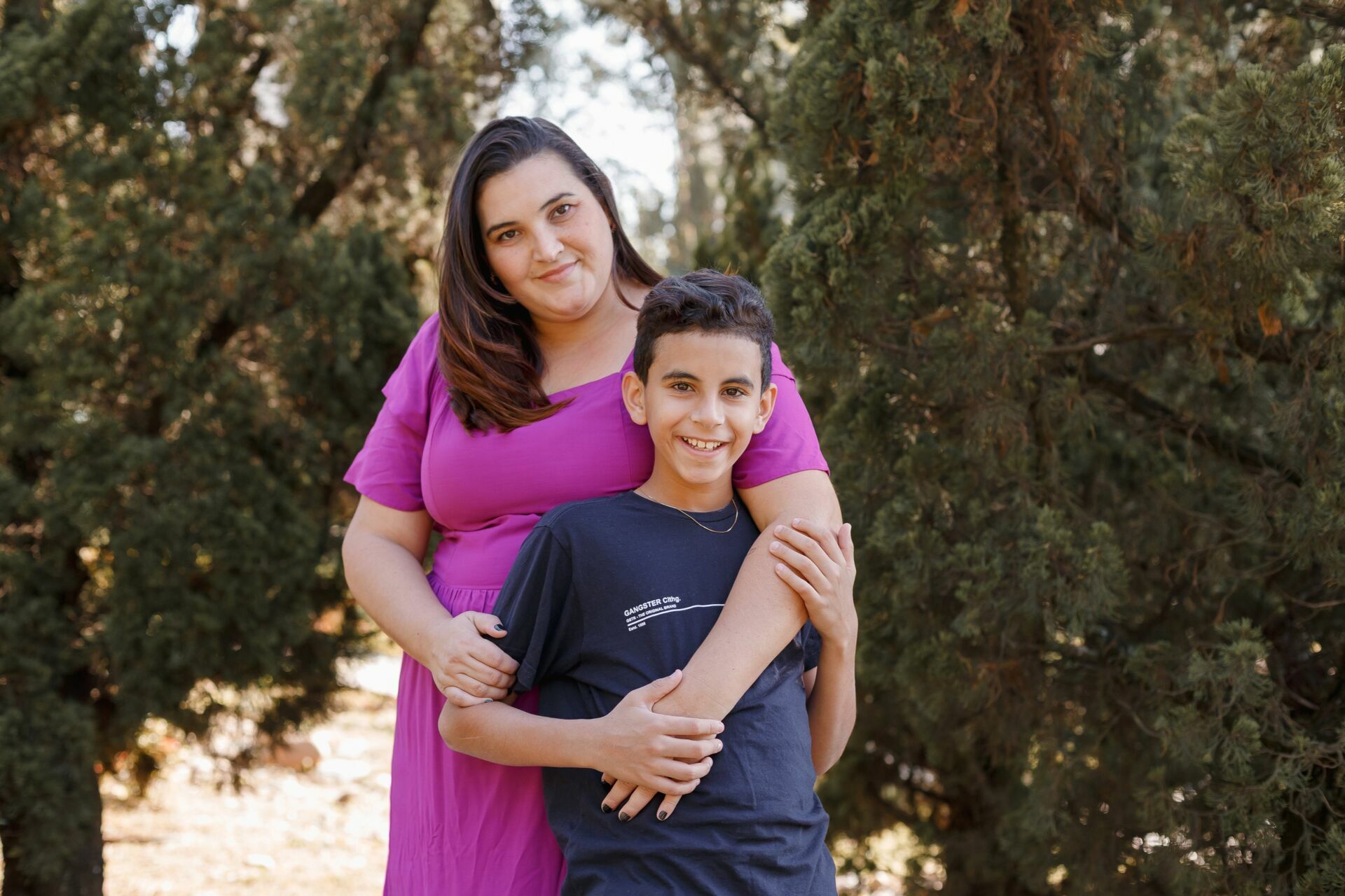 Foto Família Araújo - Parque Municipal de Barueri - São Paulo - Imagem 38