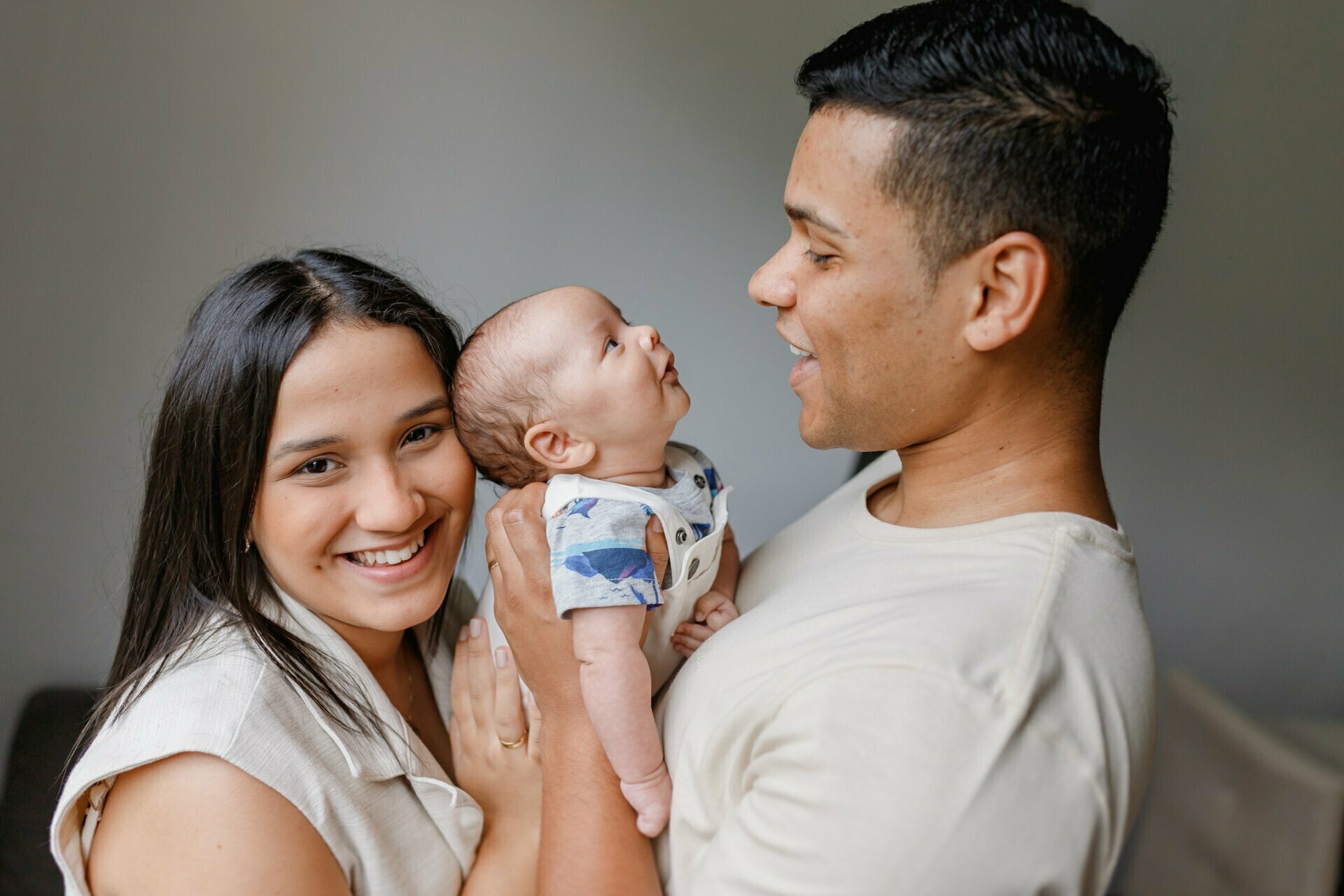 Memórias para o Bernardo - Newborn Lifestyle em Cotia - São Paulo