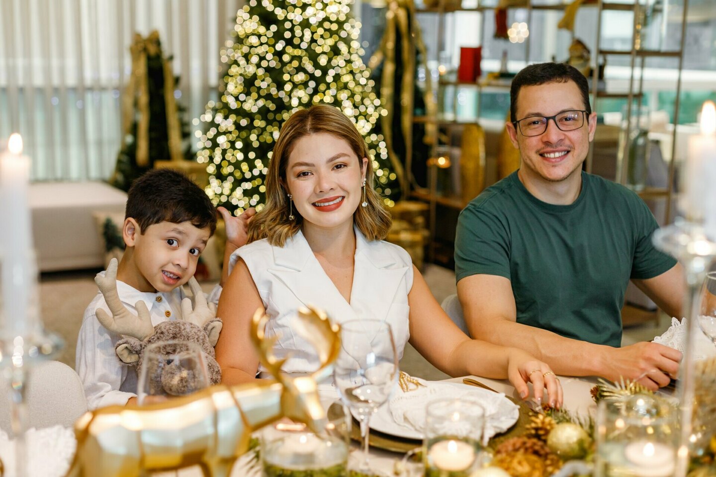 Memórias de Natal para a Família Baptista Memórias de Natal para a Família Baptista