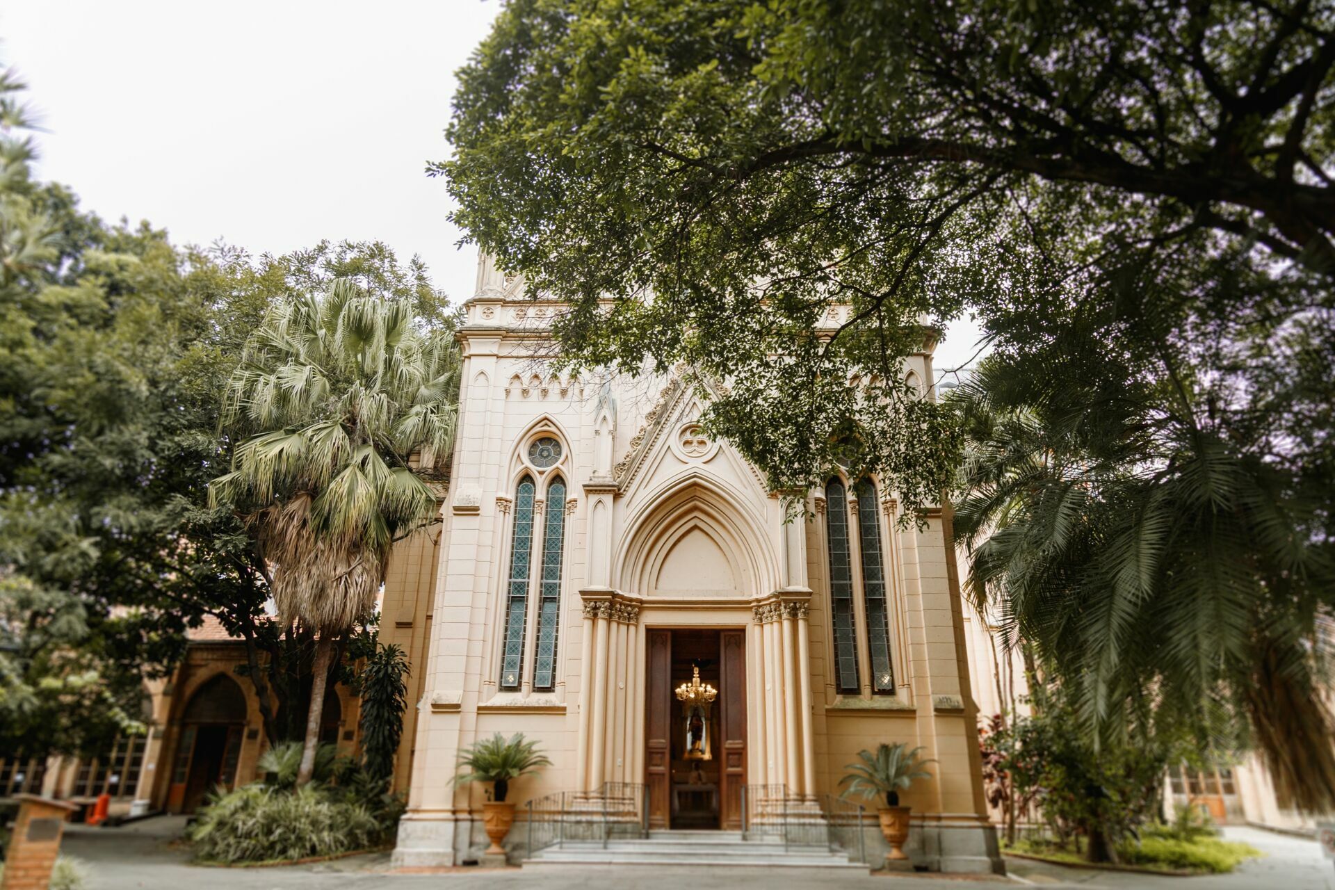 Foto Batizado do Arthur - Capela da Santa Casa - São Paulo Foto Batizado do Arthur - Capela da Santa Casa - São Paulo - Imagem 0