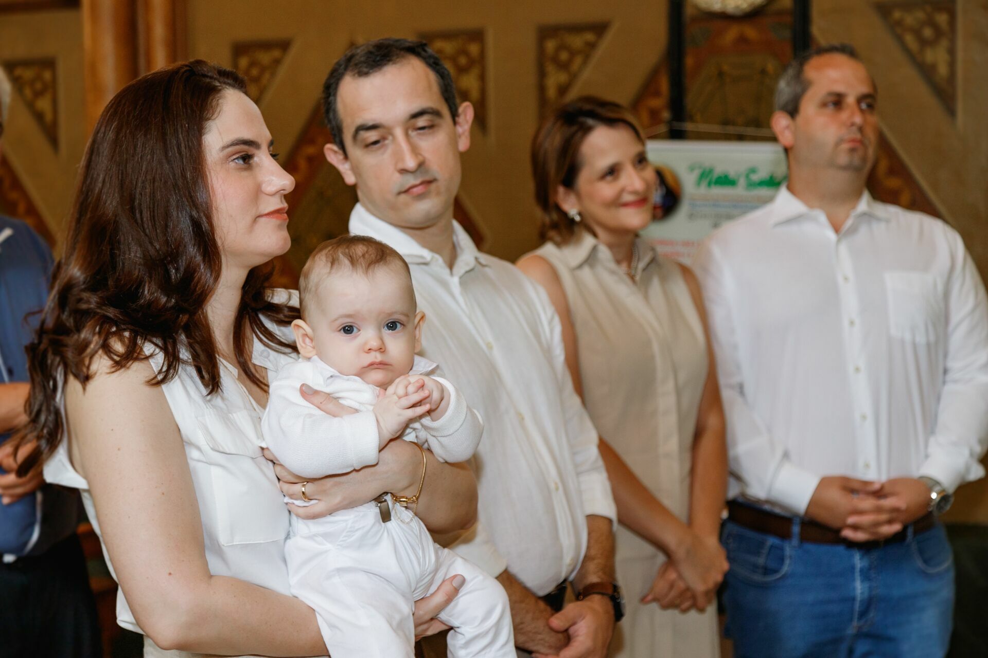 Foto Batizado do Arthur - Capela da Santa Casa - São Paulo Foto Batizado do Arthur - Capela da Santa Casa - São Paulo - Imagem 17